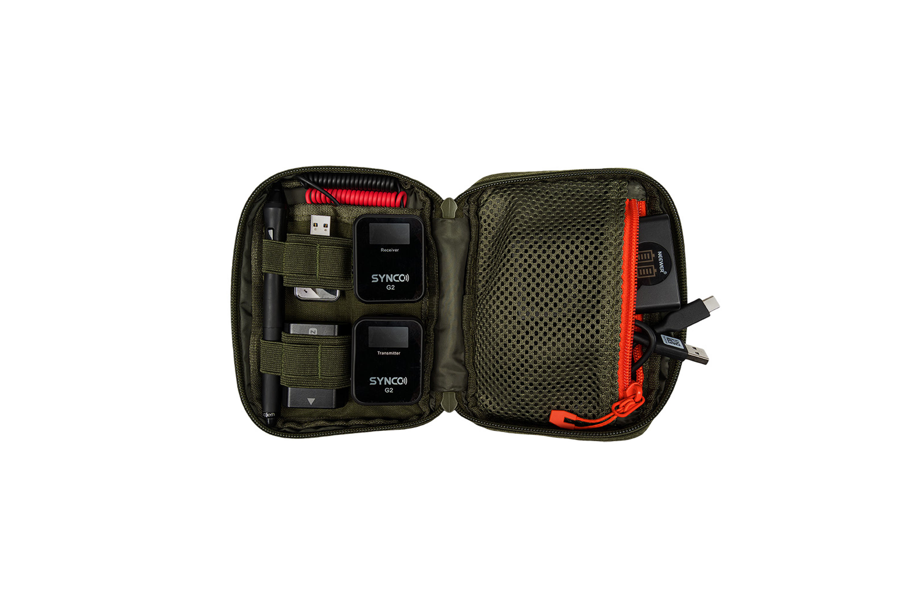 STOIRM Kleine EDC Tasche V.2