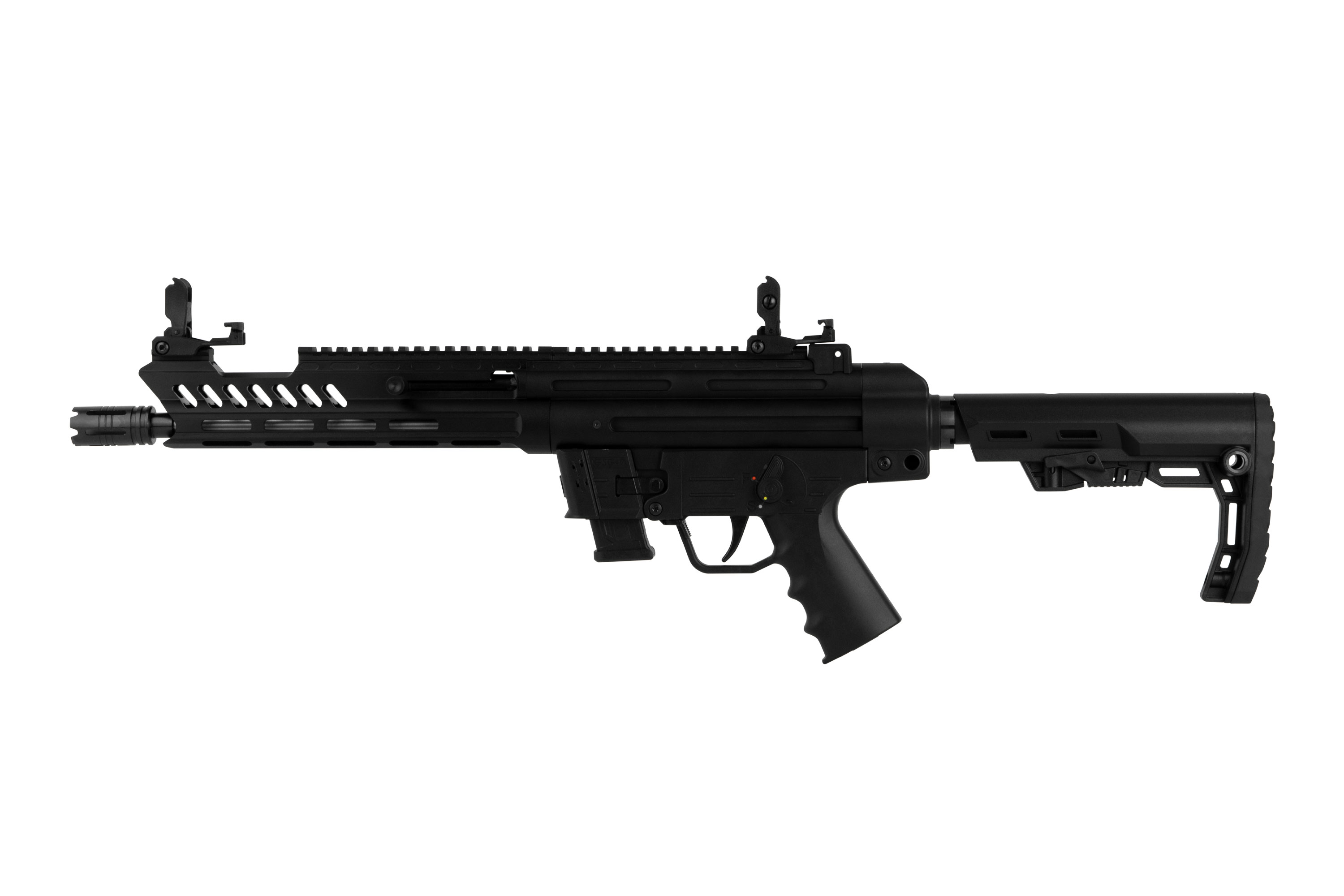GSG-9 Compact Schwarz 9mm Luger - Selbstladebüchse