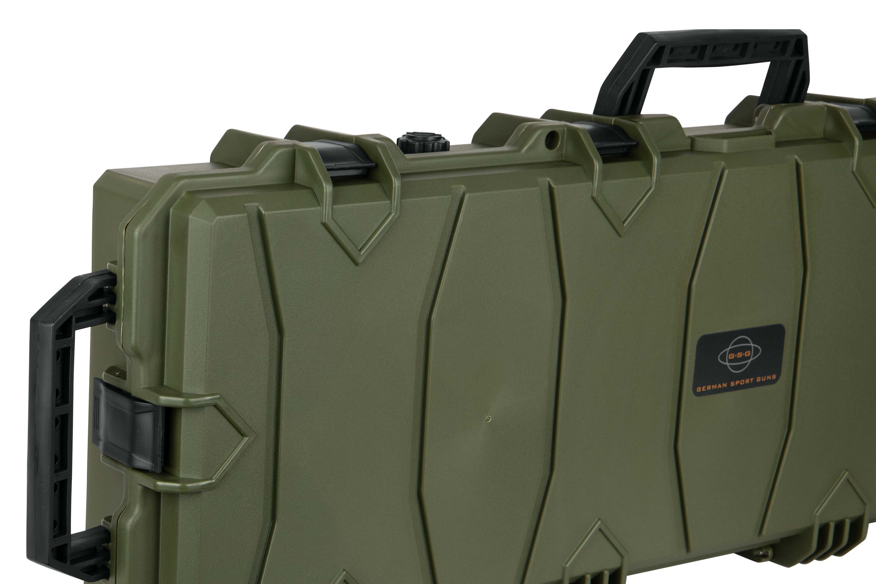 GSG Gewehrkoffer OD Green - Medium