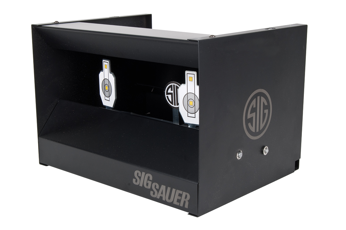 Sig Sauer Dual Shooting Gallery Sig Sauer Dual Shooting Gallery