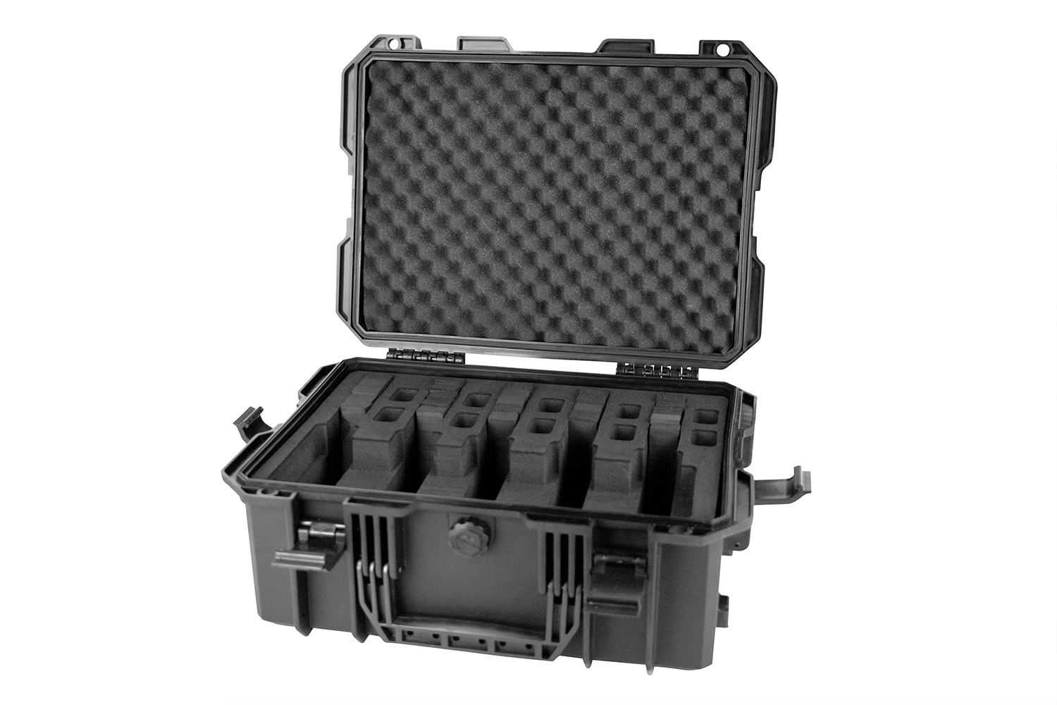GSG Allwetter-Pistolenkoffer | Outdoor Hard Case