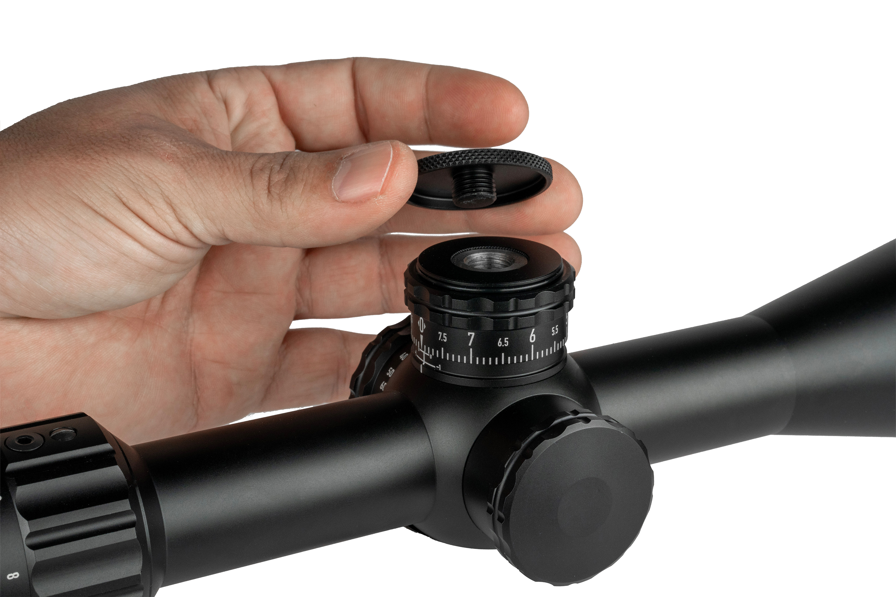 Element Optics Helix Gen 2 Zielfernrohr | 4-16x44 |  MPR-1C MOA FFP