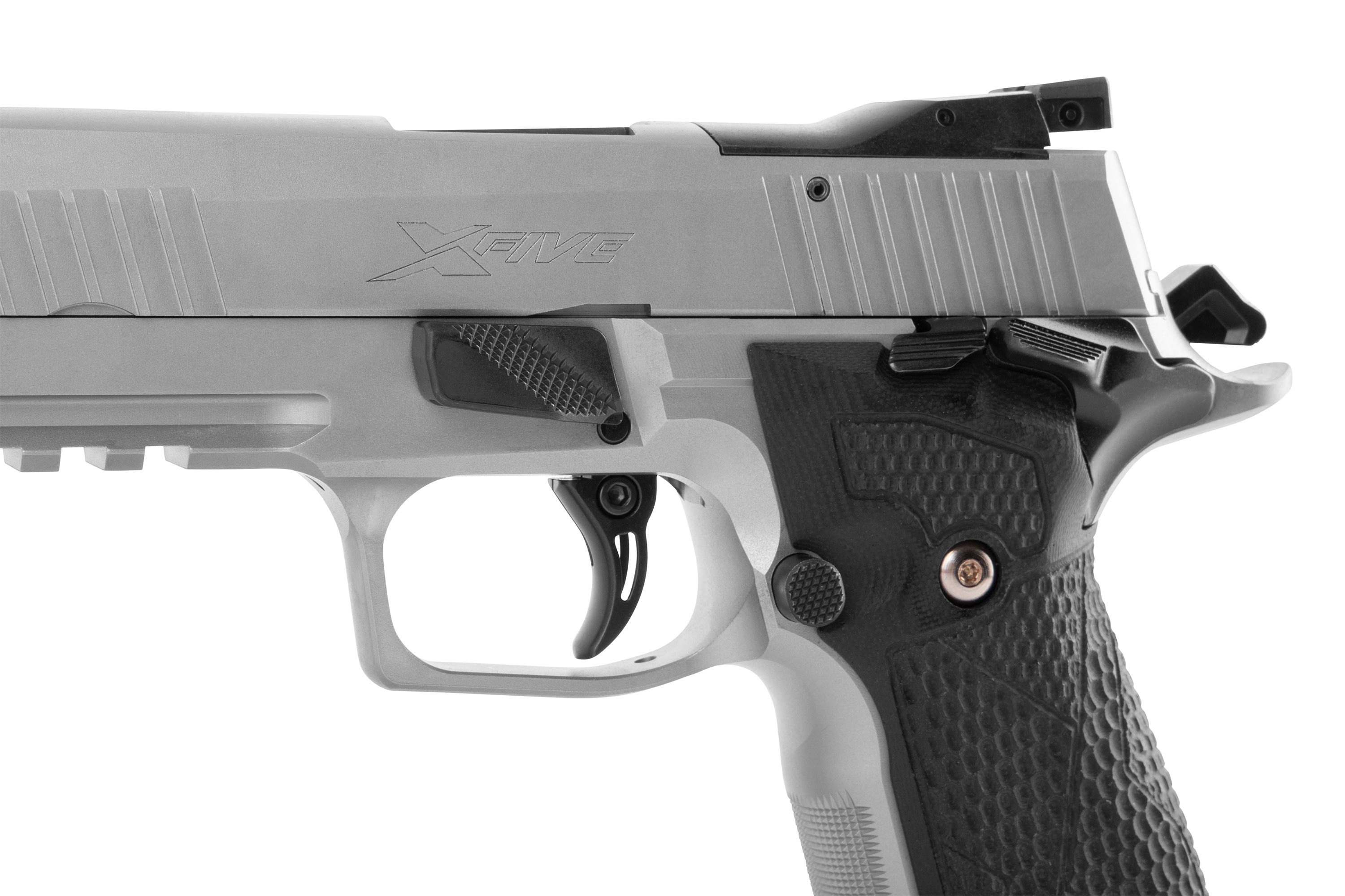SIG SAUER P226 XFIVE Supermatch 9 mm Luger - Selbstladepistole