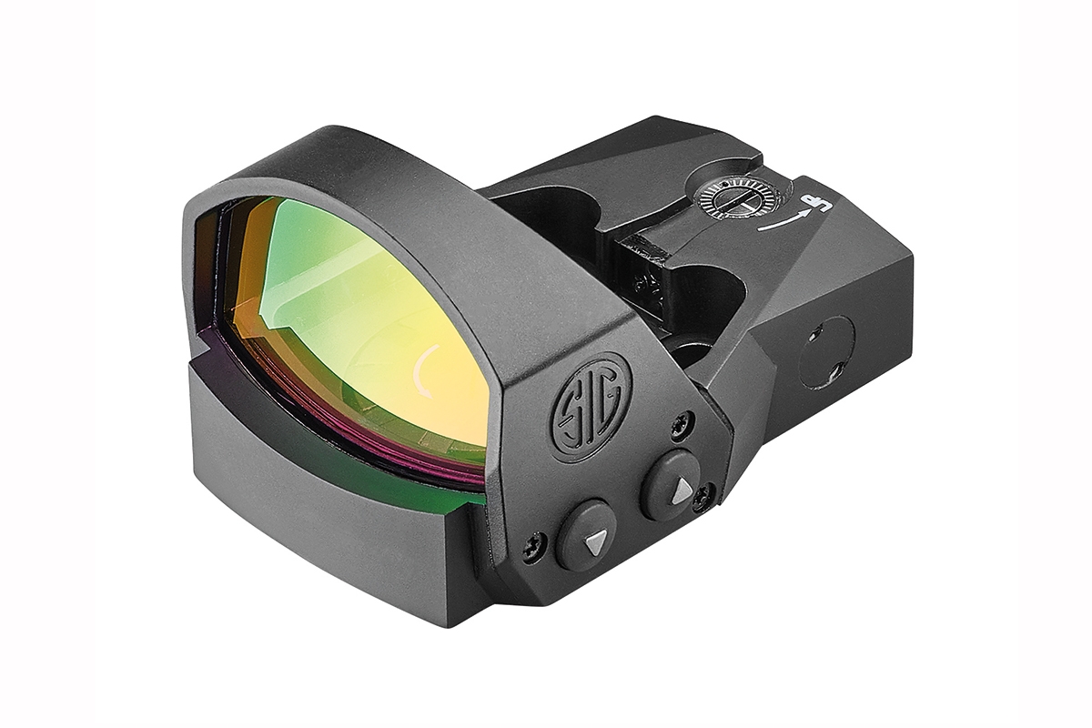 Sig Sauer ROMEO1PRO Red Dot | 6 MOA Sig Sauer ROMEO1PRO Red Dot | 6 MOA