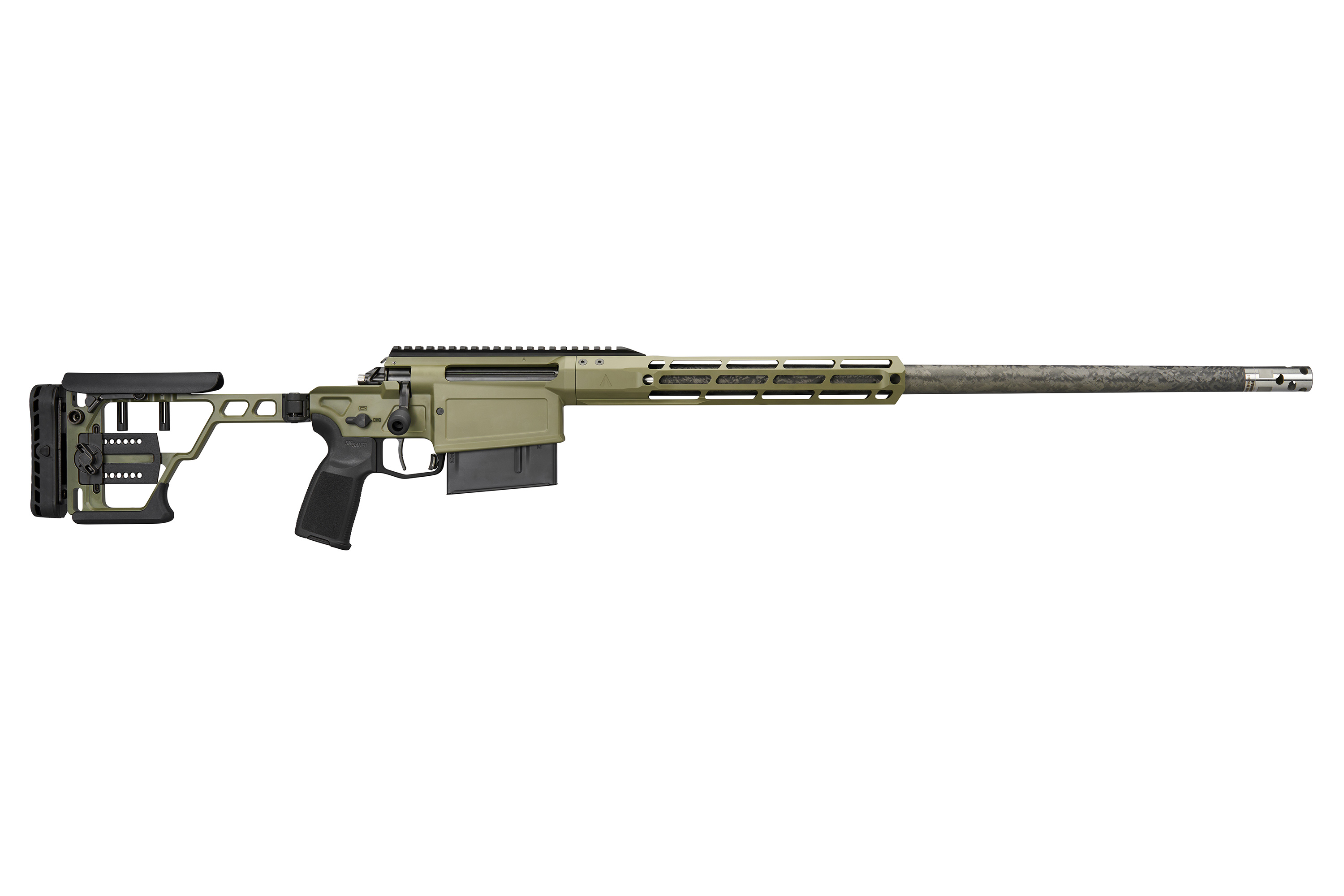 SIG SAUER CROSS SAWTOOTH .300 Win Mag - Repetierbüchse