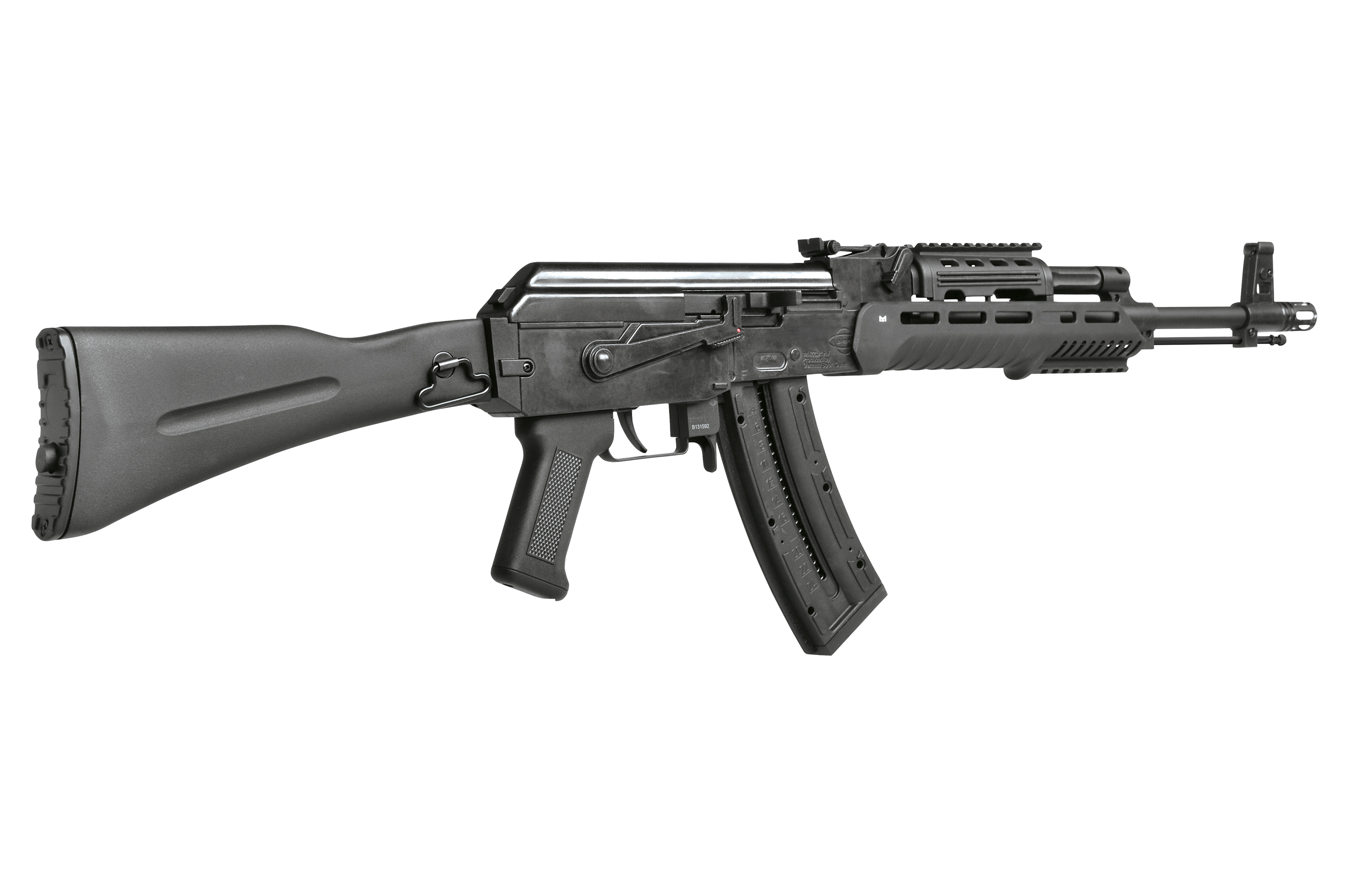 Mauser AK47 Omega .22lr HV - Selbstladebüchse