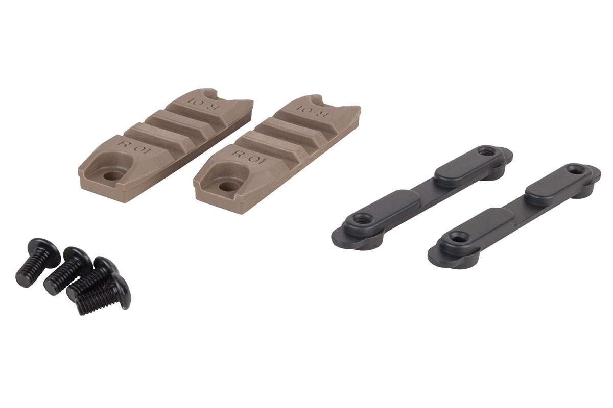 Amoeba Rails für M4 Handguard | Airsoft