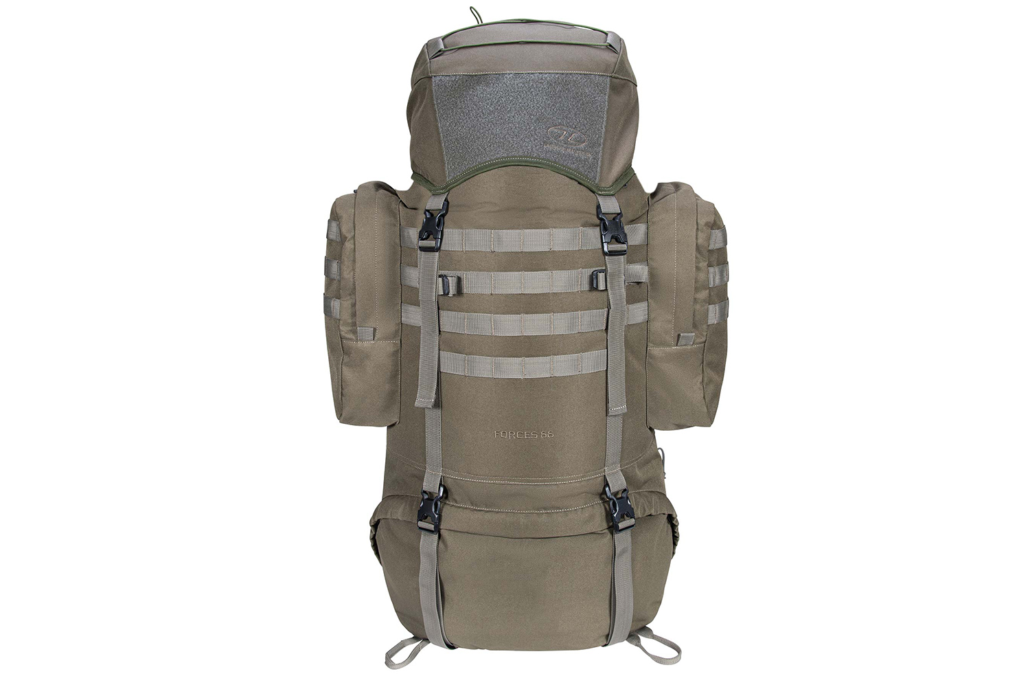 Highlander Forces Rucksack Elite Pack 66l
