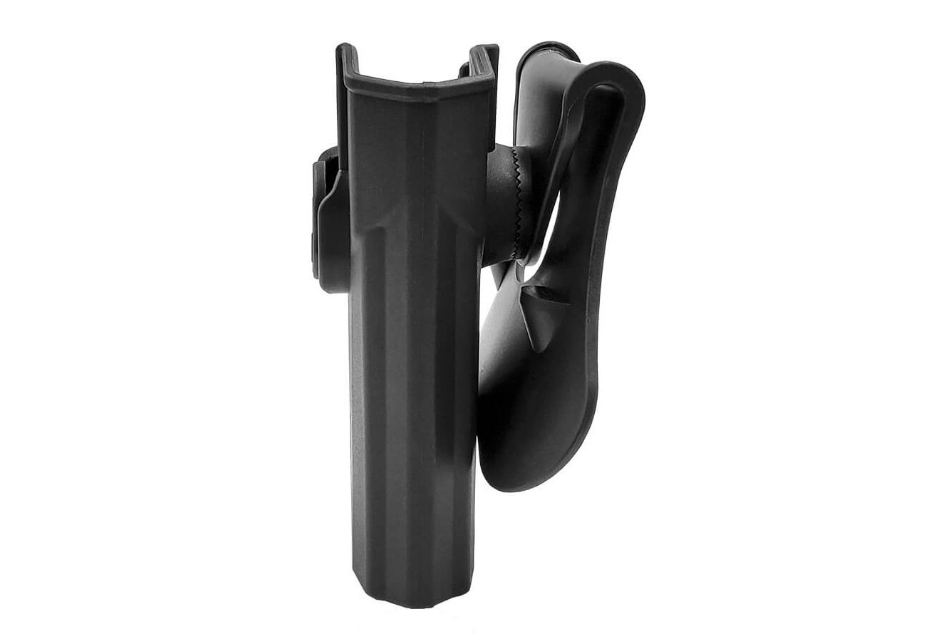 Amomax Gürtelholster Sig Sauer P320 Full Size M17 schwarz