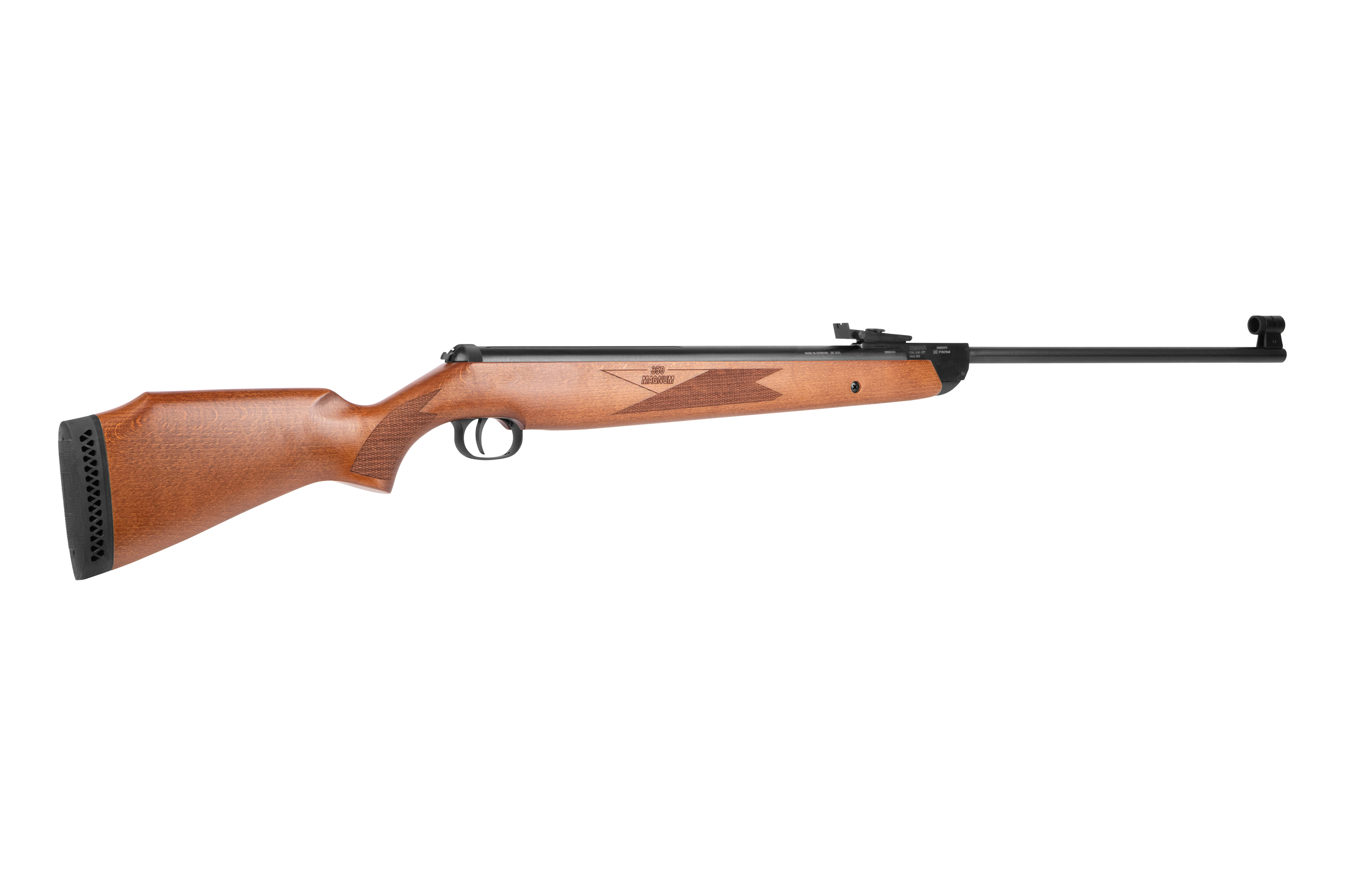 DIANA 350 Magnum Premium 5,5mm - Druckluft Federdruck | Knicklauf