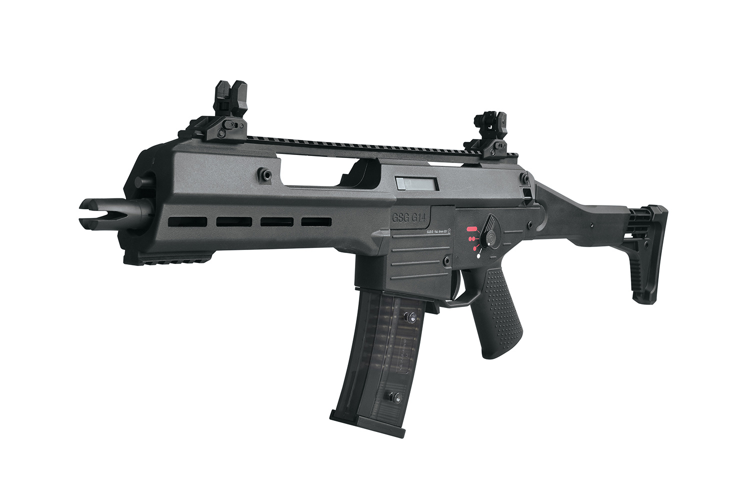 G14 Carbine Schwarz 6mm - Airsoft S-AEG
