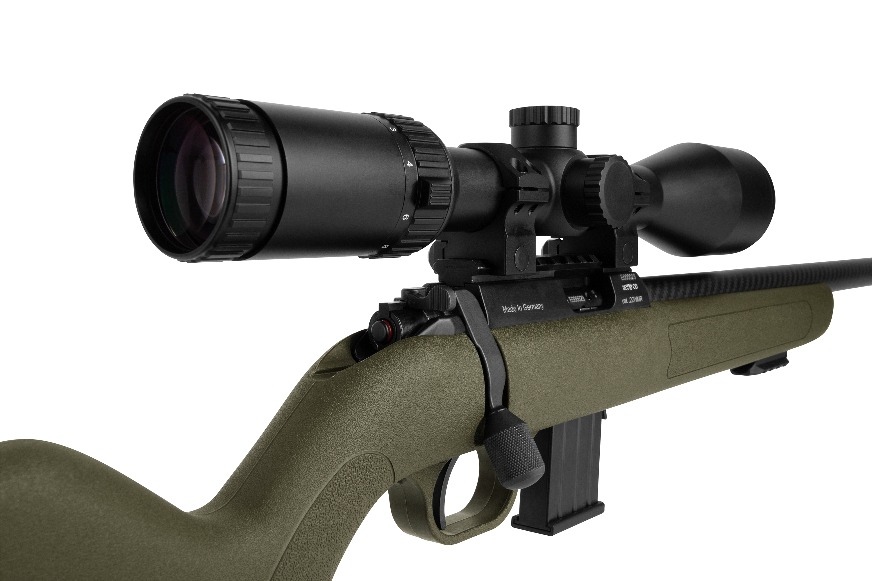DIANA R-22 Carbon Set .22lr - Repetierbüchse
