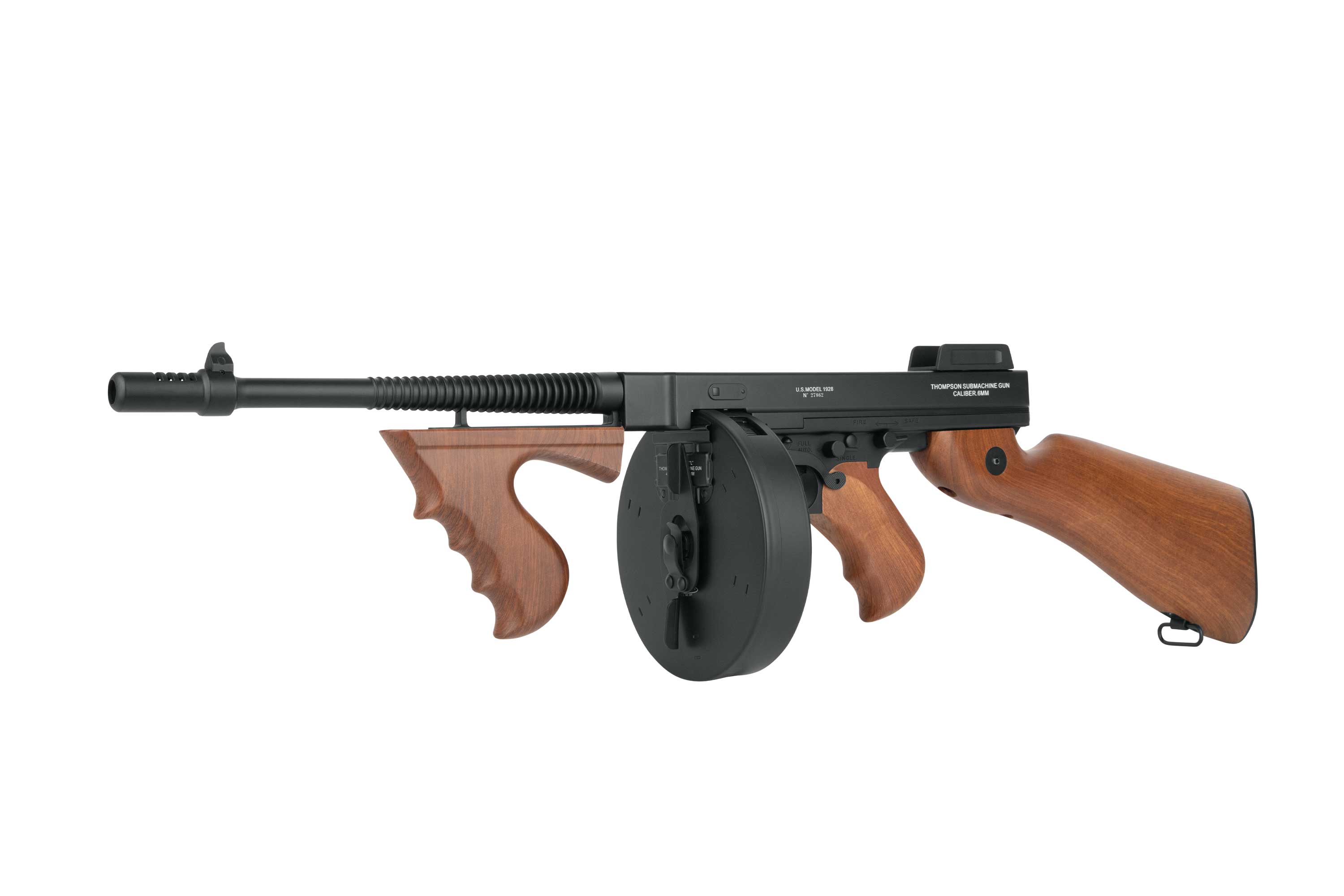 Thompson M1928 6mm - Airsoft S-AEG