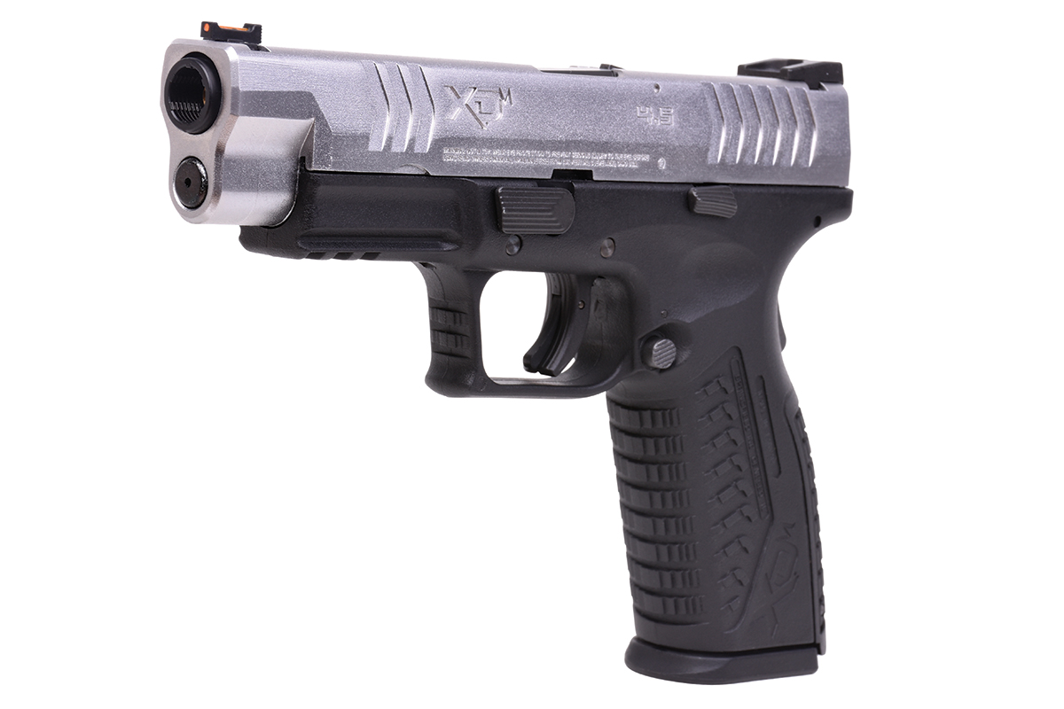 Springfield XDM Bicolor 6mm - Airsoft Gas BlowBack