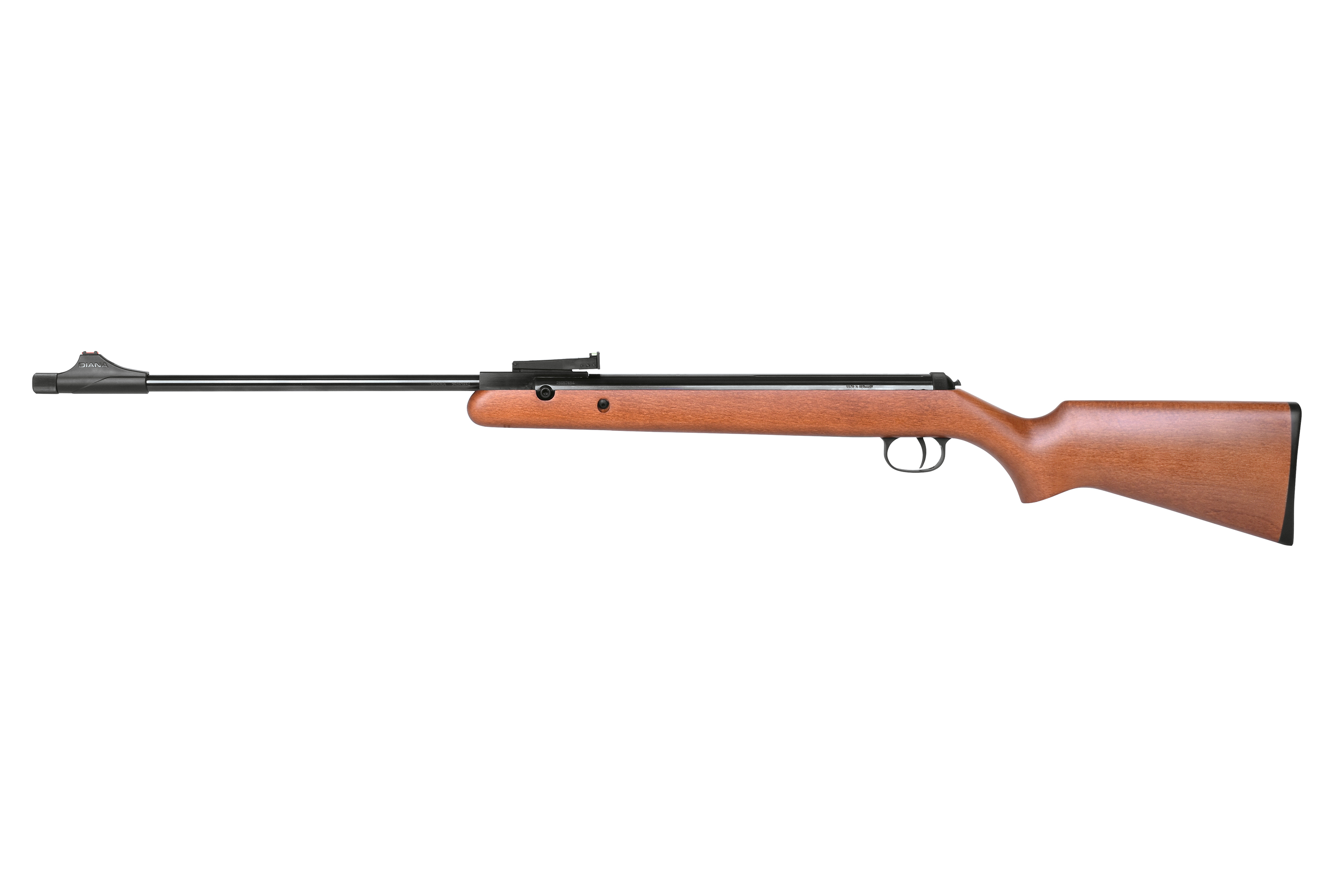 DIANA 34 EMS Classic Holz 4,5mm - Druckluft Federdruck | Knicklauf