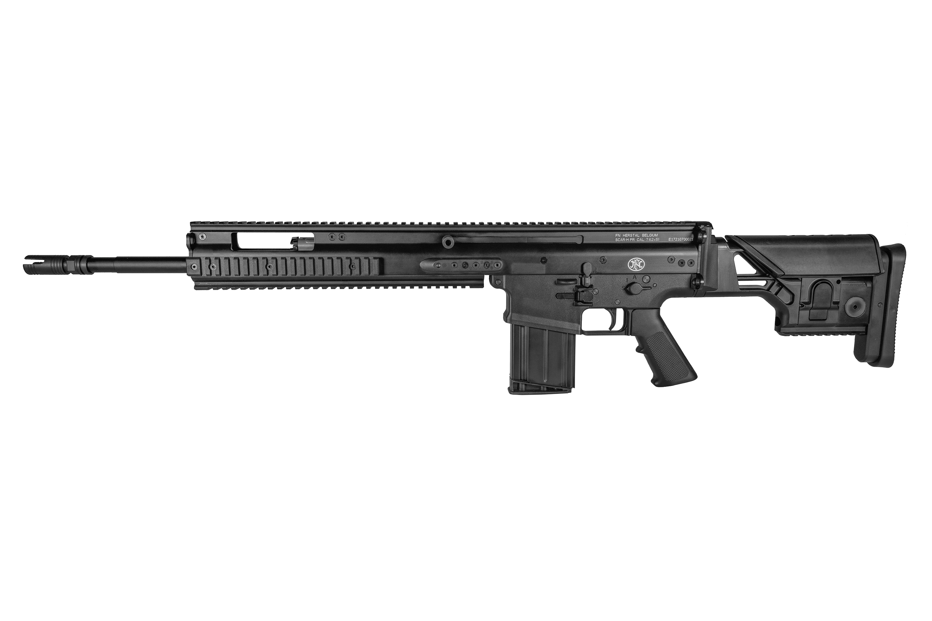 FN Scar-H TPR 6mm - Airsoft S-AEG FN Scar-H TPR 6mm - Airsoft S-AEG