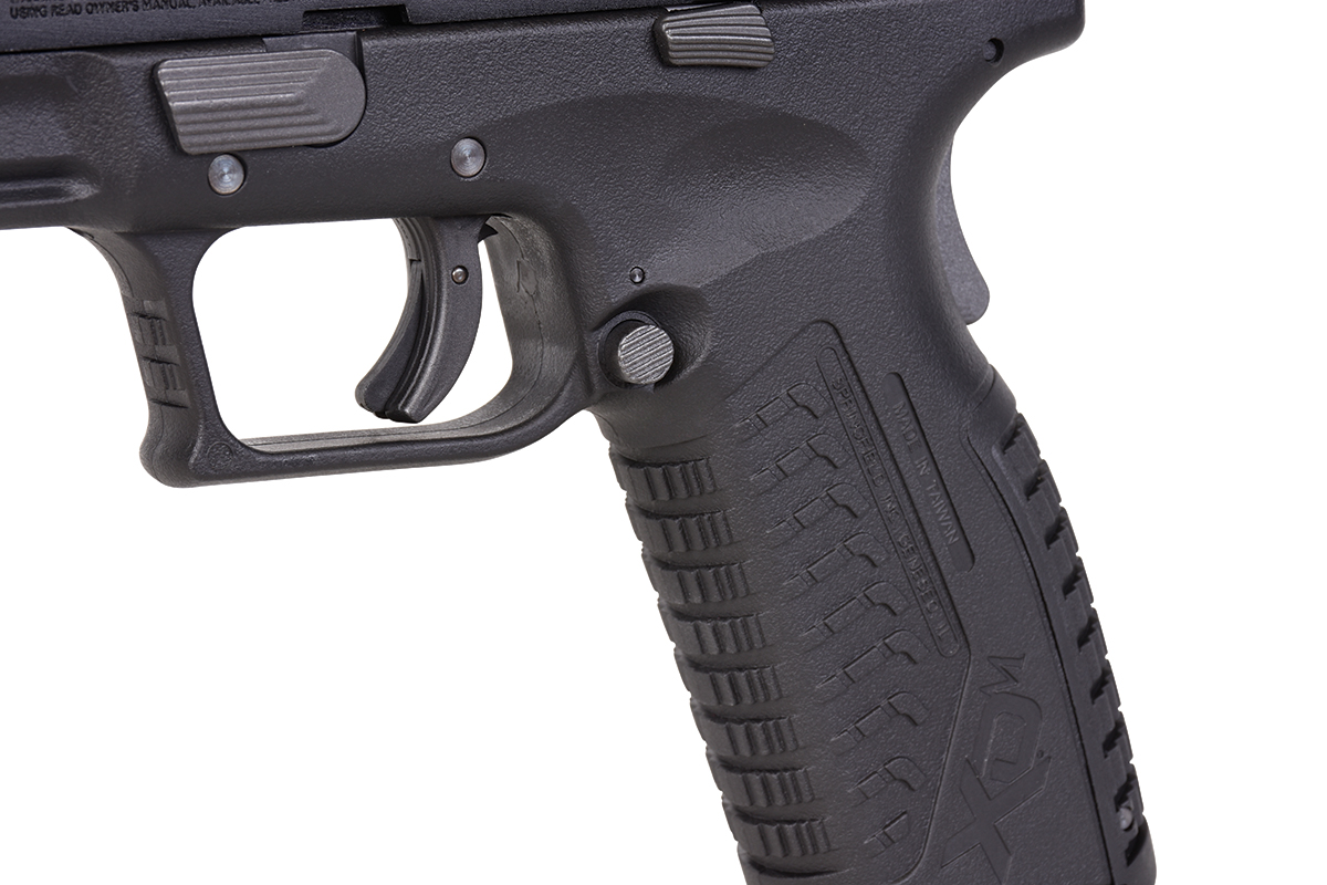 Springfield XDM - Airsoft Gas