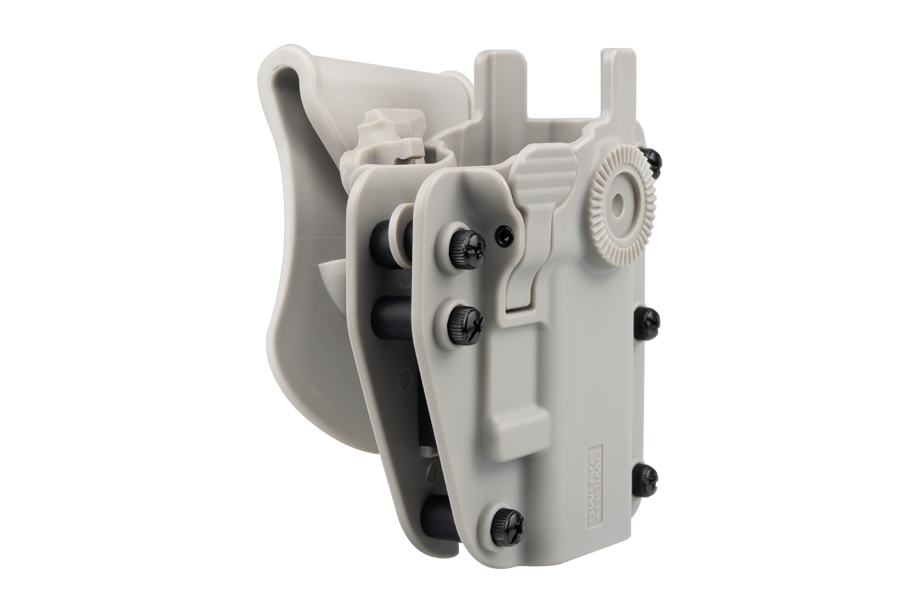 Swiss Arms Holster AdaptX Level 3 Universal Grau