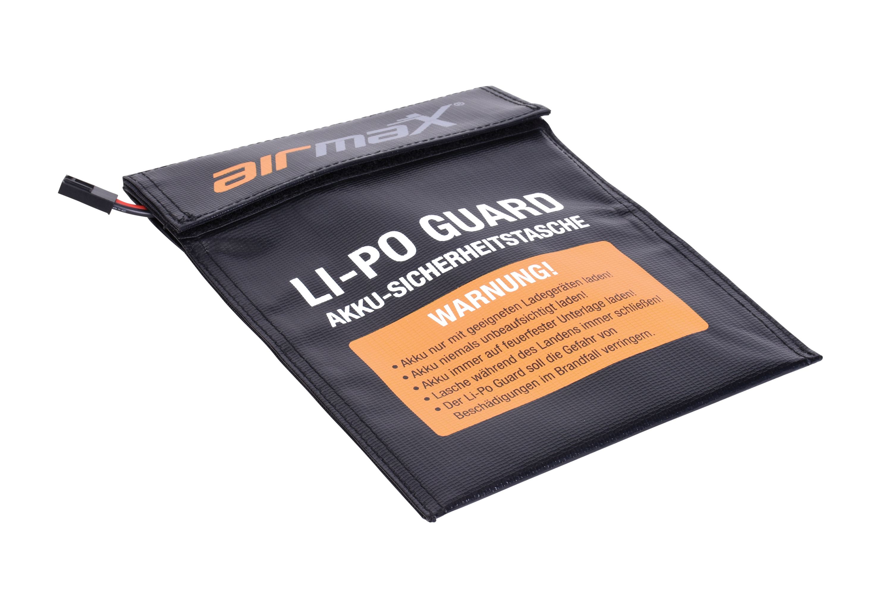 airmaX Li-Po Safe Sicherheitstasche - Airsoft
