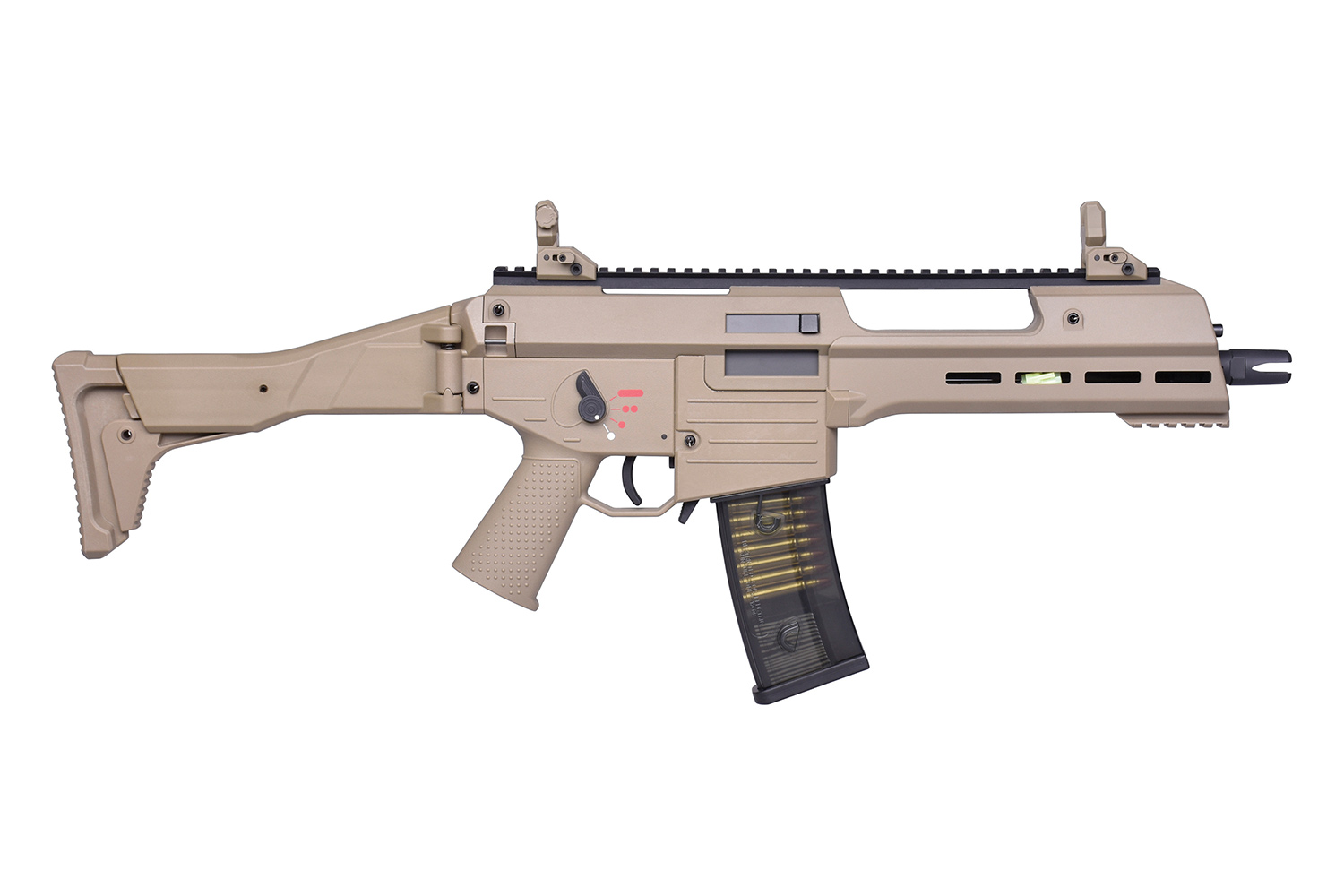 G14 Carbine Dark Earth 6mm - Airsoft S-AEG
