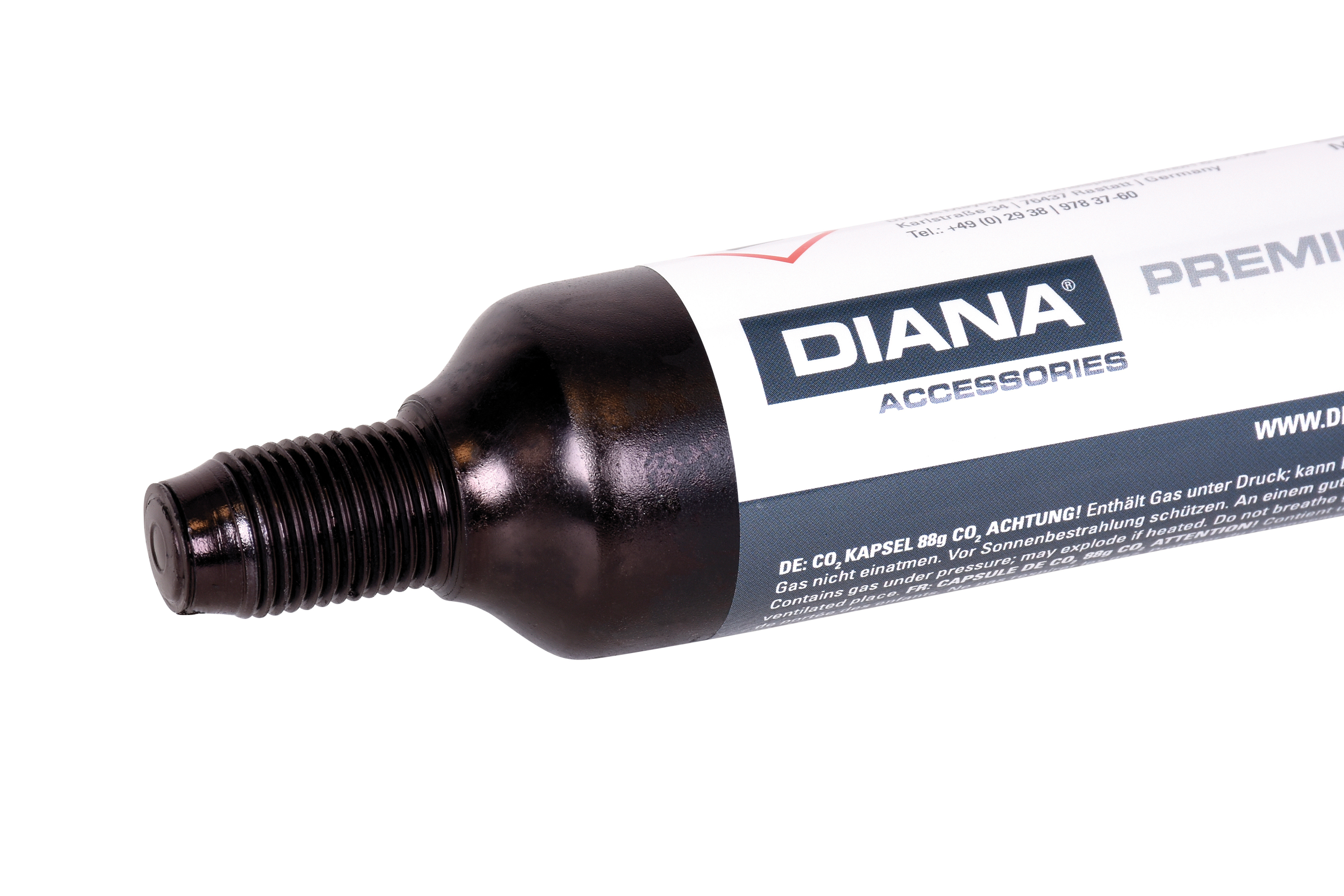 DIANA Co2 Kapsel