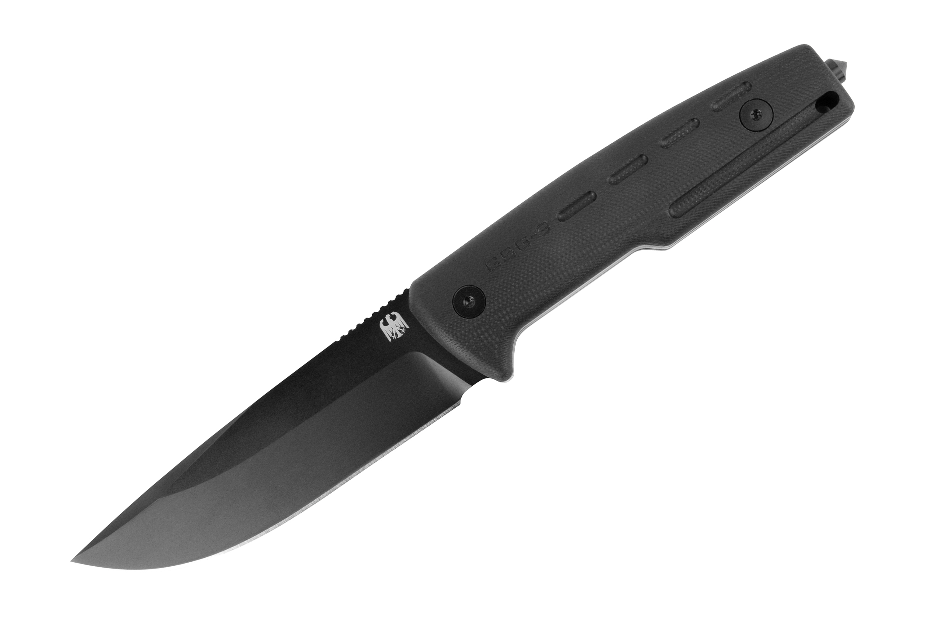 GSG-9 Einsatzmesser EM2 - Glatte Klinge