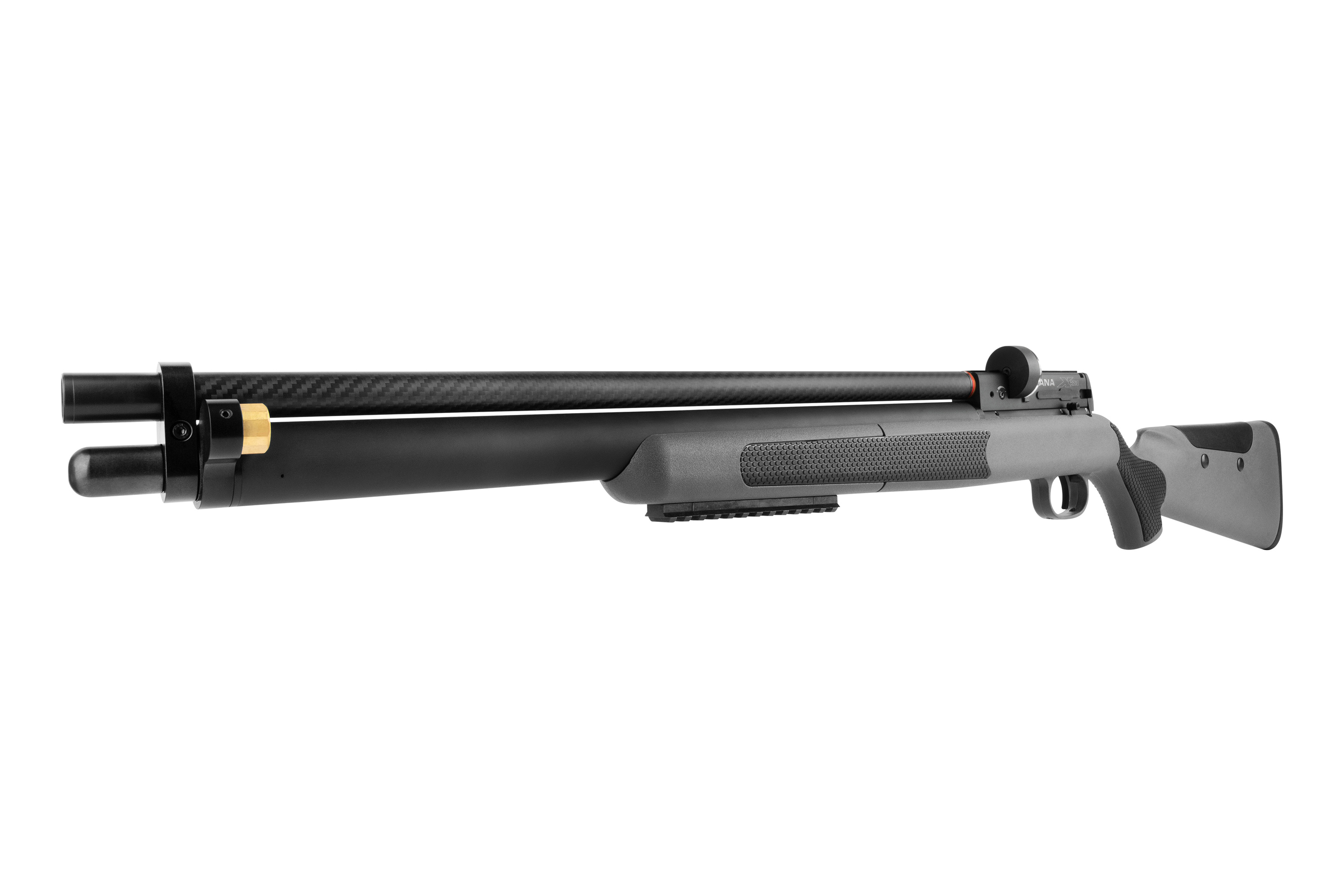 DIANA XR210 Grau 5,5mm - Druckluft Pressluft | PCP