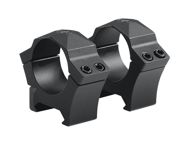 Sig Sauer ALPHA1 Stahl Montageringe | 1" | niedrig