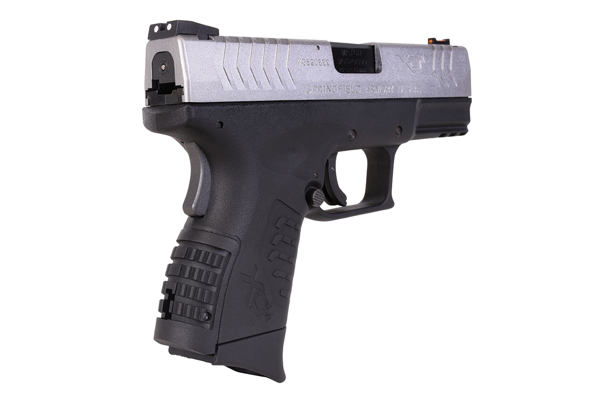 Springfield XDM Compact Bicolor 6mm - Airsoft Gas BlowBack