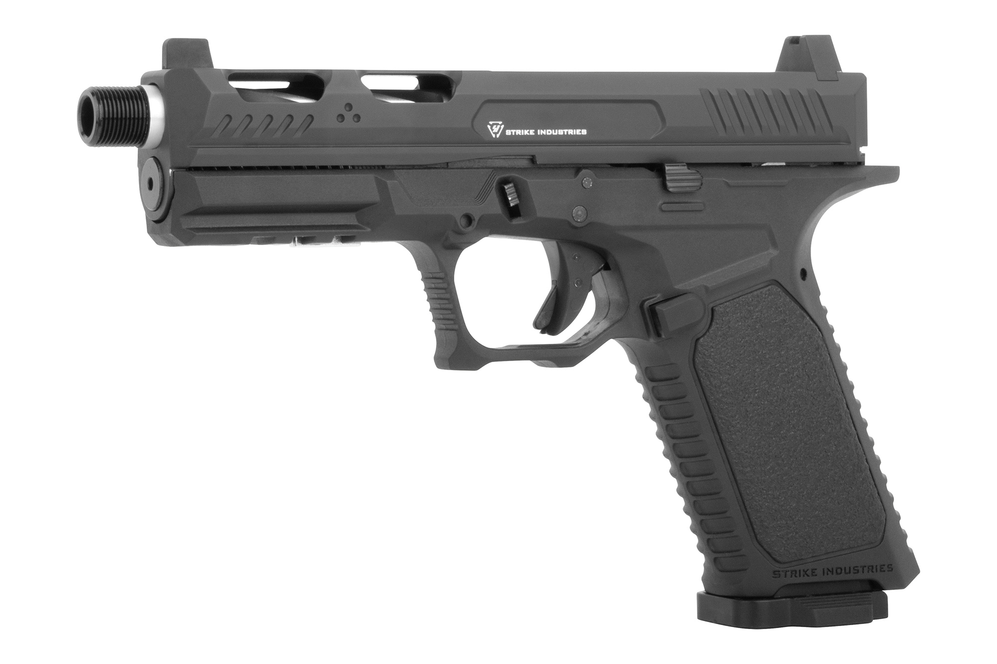 EMG Strike Industries ARK schwarz 4,5 mm BB - Co2 BlowBack
