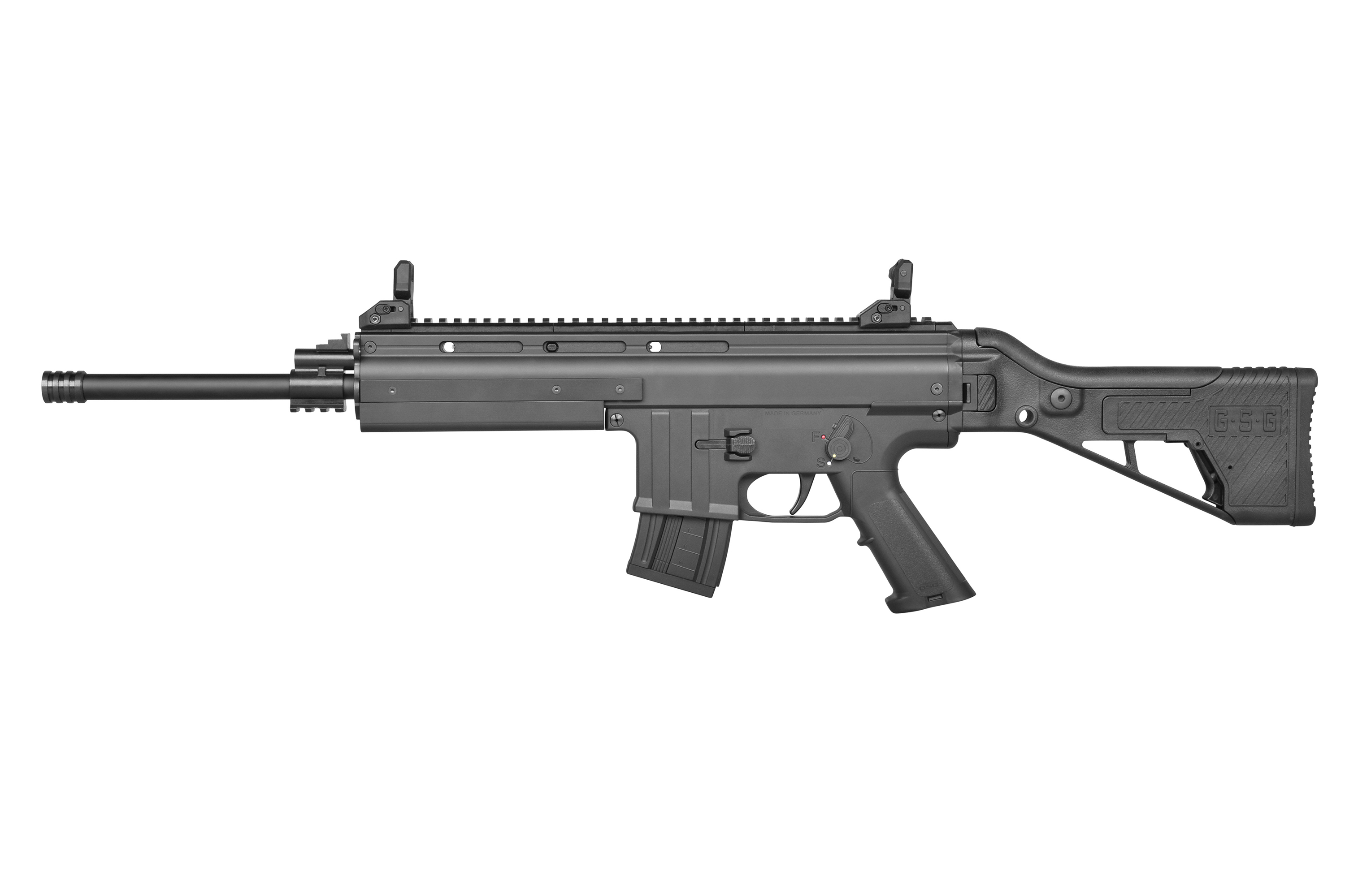 GSG-15 Sport .22lr HV - Selbstladebüchse