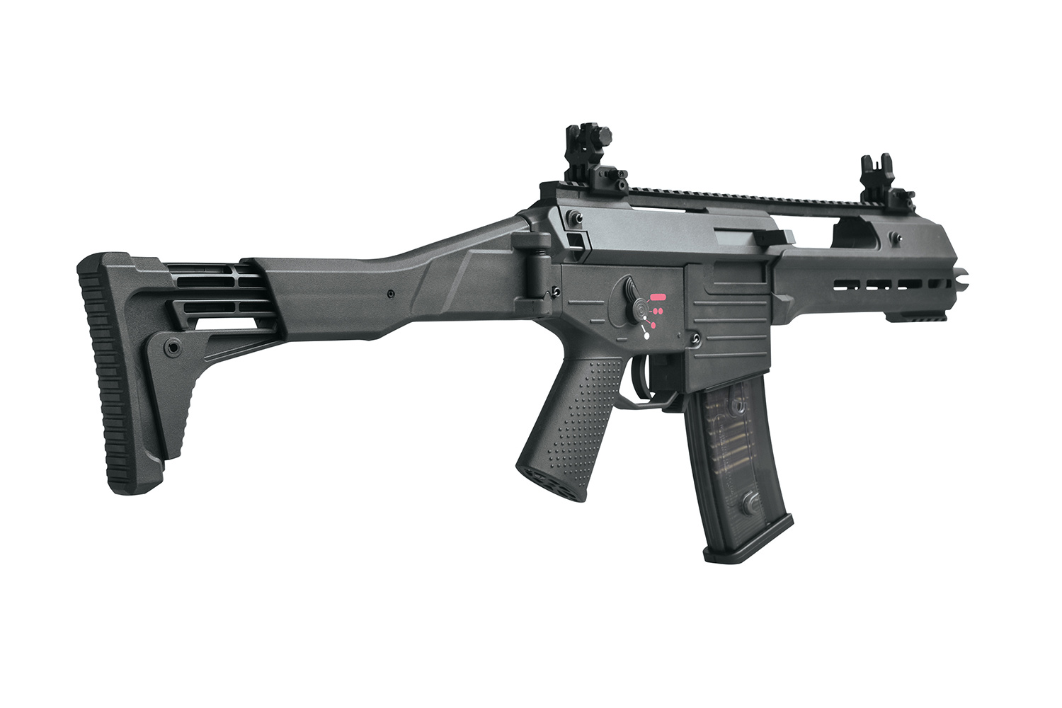 G14 Carbine Schwarz 6mm - Airsoft S-AEG