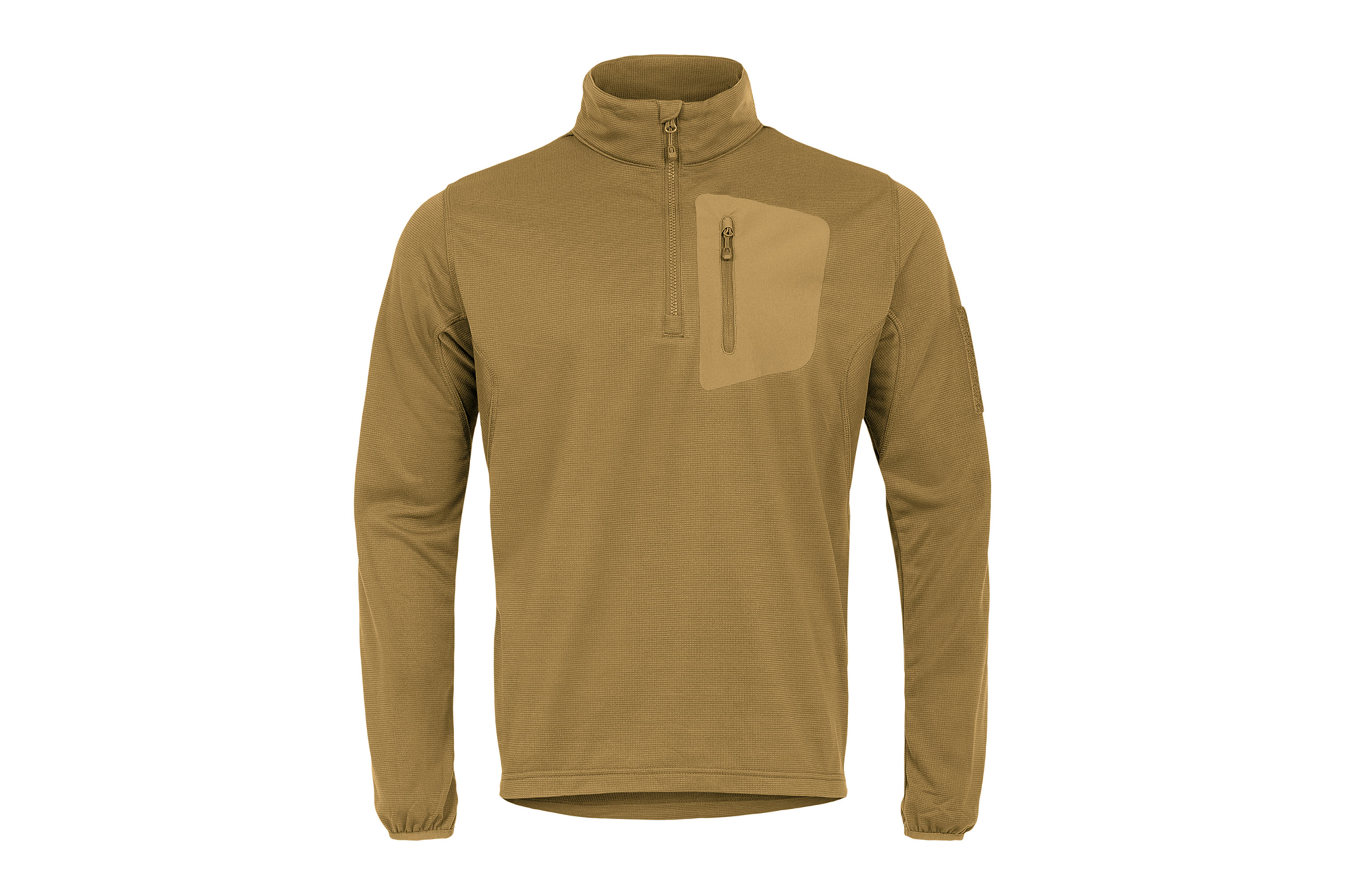 Highlander Forces Fleece Pullover Tactical Midlayer Hirta