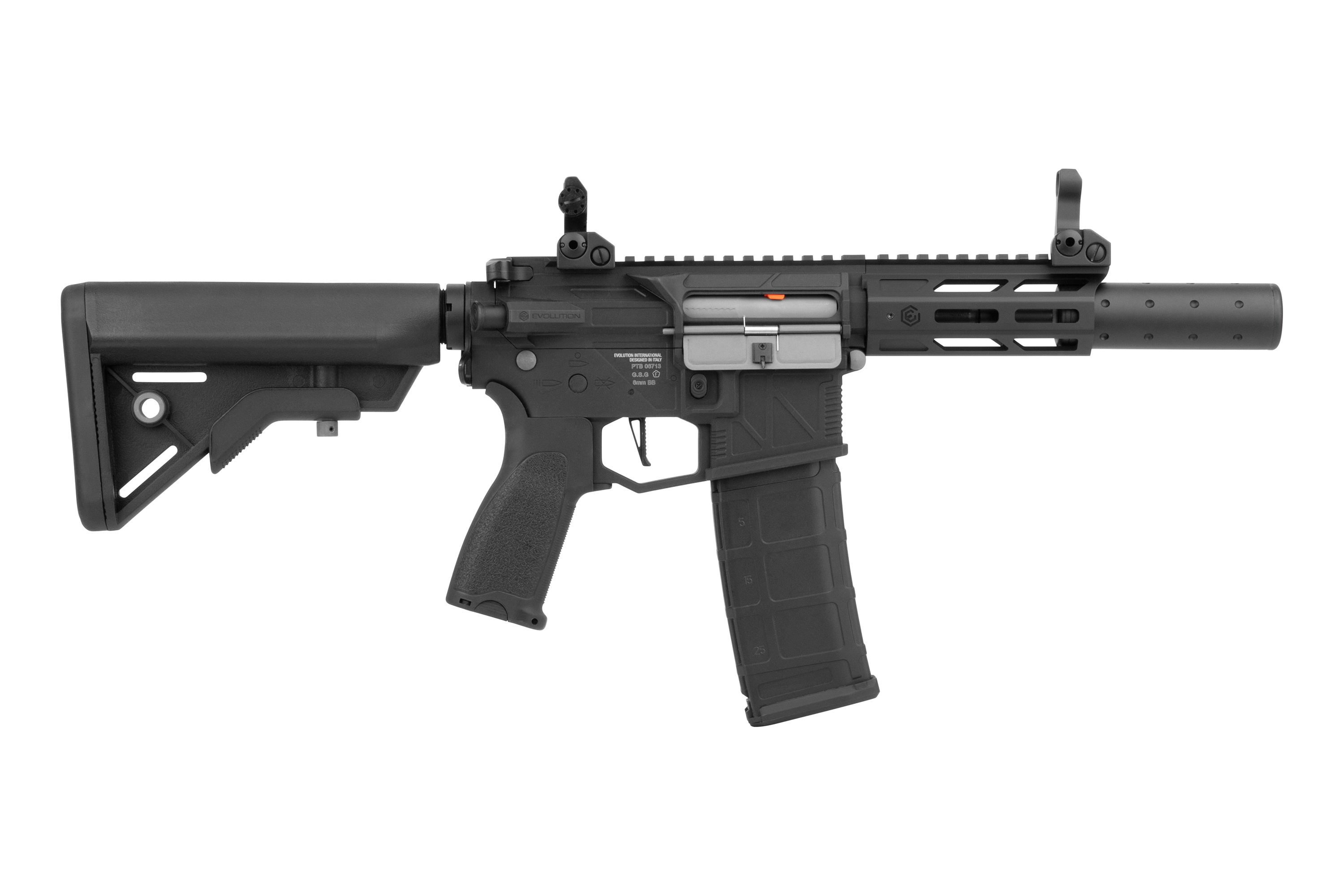 Evolution Ghost XS EMR S - Airsoft S-AEG