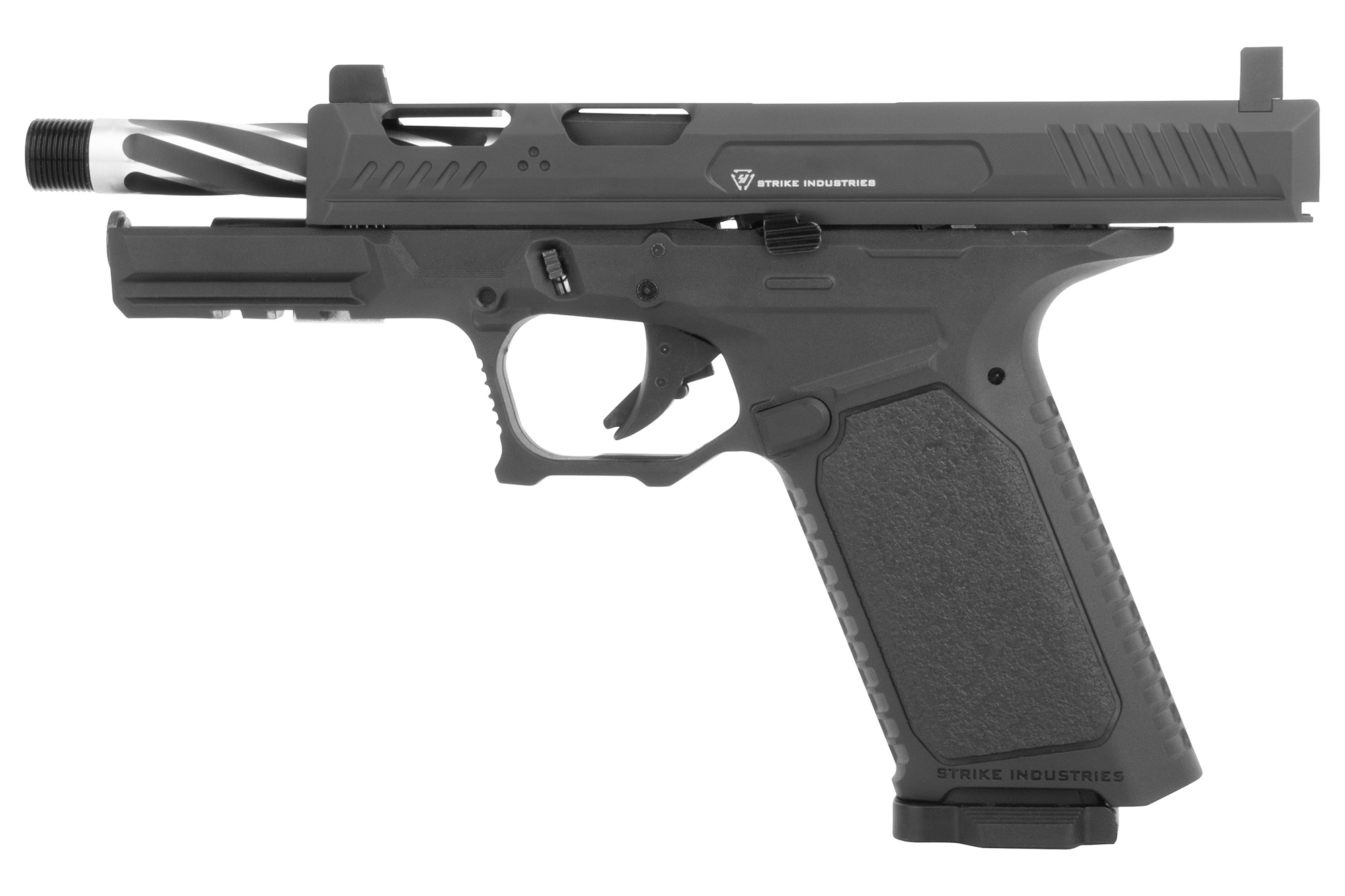 EMG Strike Industries ARK schwarz 4,5 mm BB - Co2 BlowBack