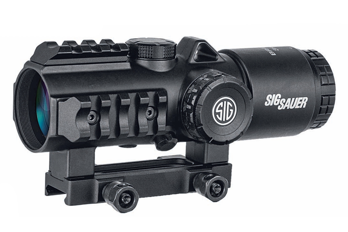 Sig Sauer Bravo3 Battle Sight | 5.56/7.62 Horseshoe Dot 