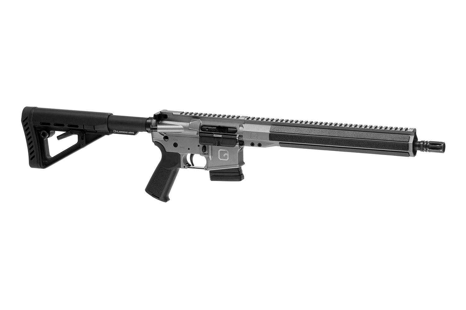 Clawgear CG15 14,5'' Gun Metal Gray .223 REM