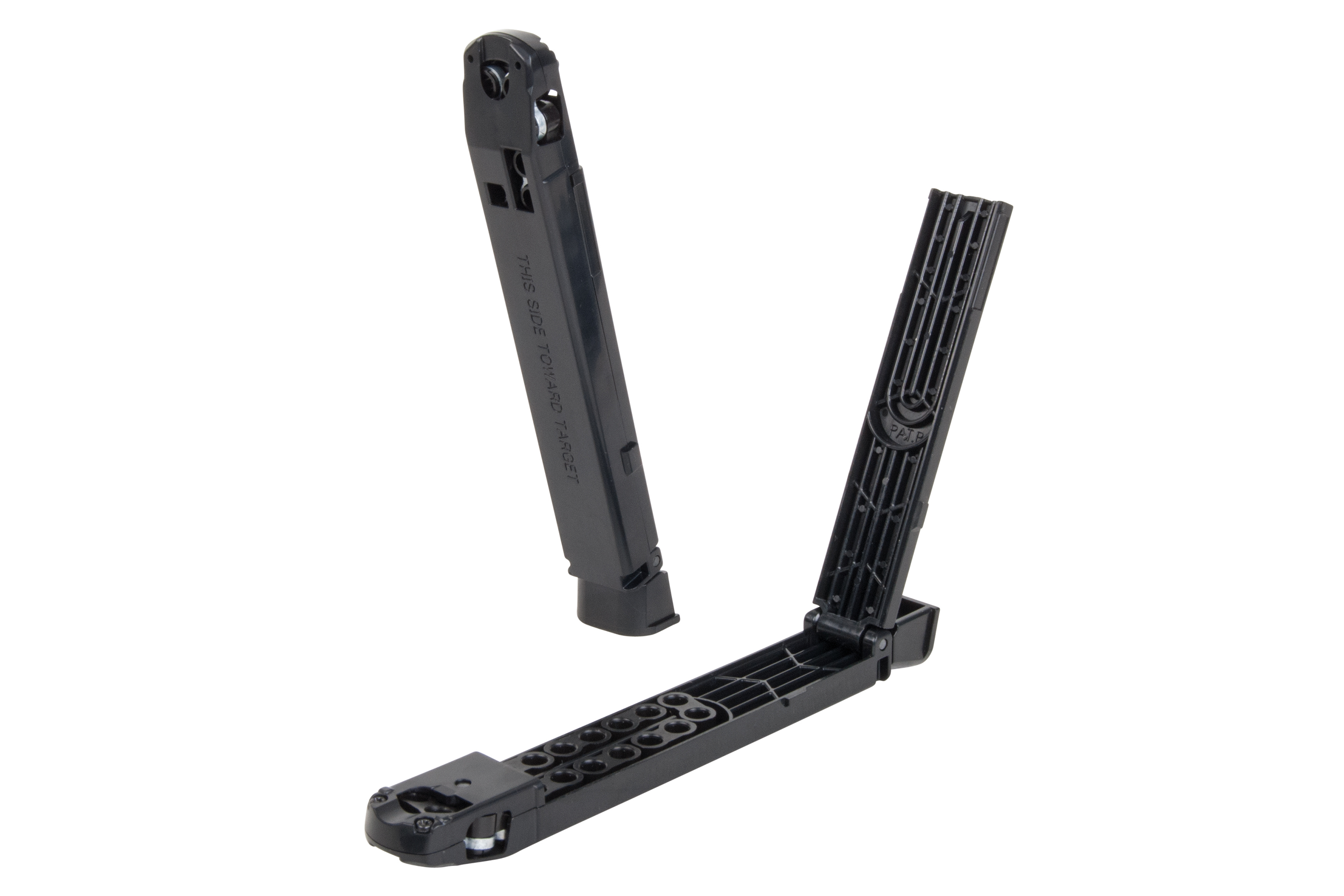 Sig Sauer P320 Magazine 2er 20 Schuss 4,5mm - Druckluft Co2