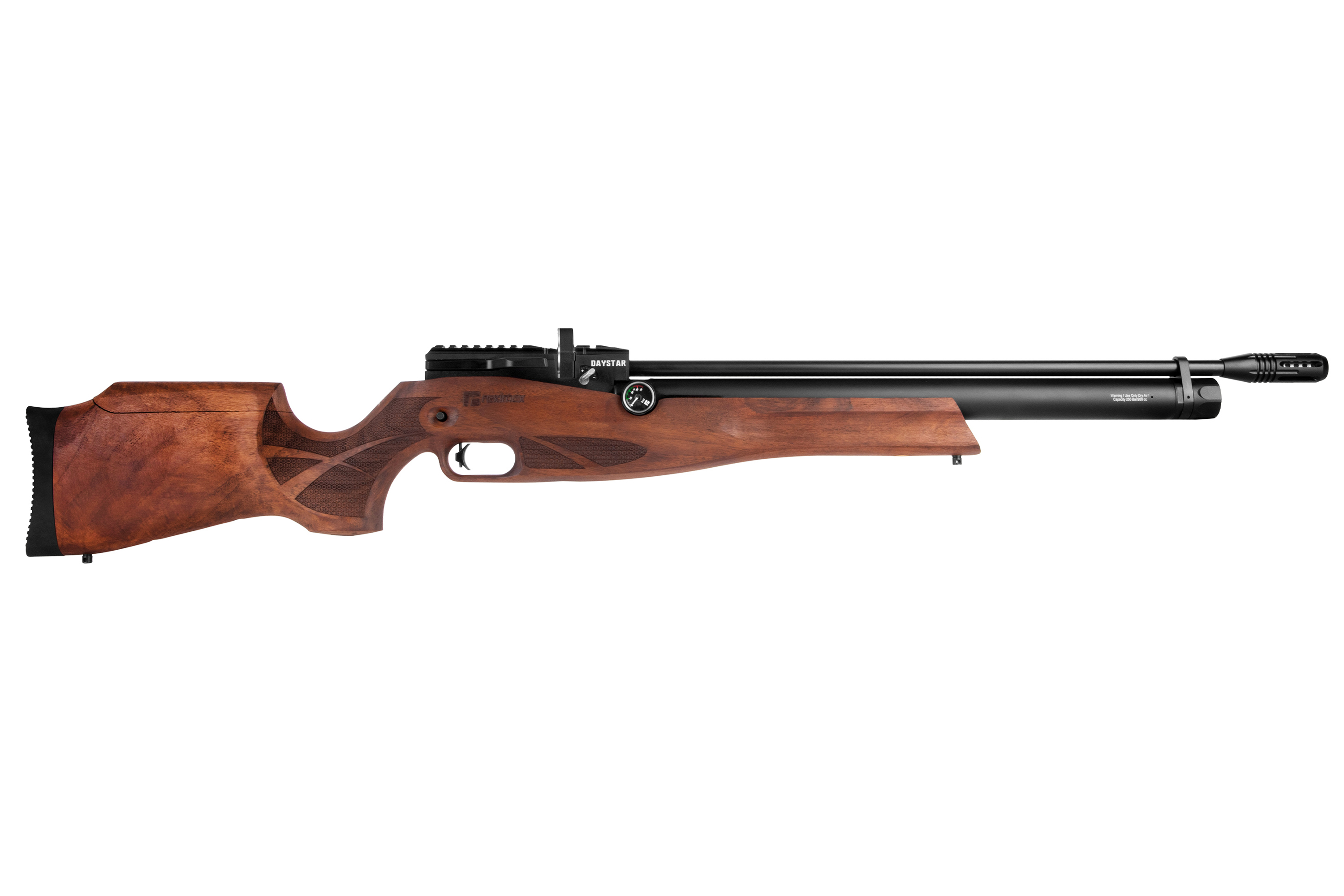 Reximex Daystar Walnuss 4,5mm - Druckluft PCP