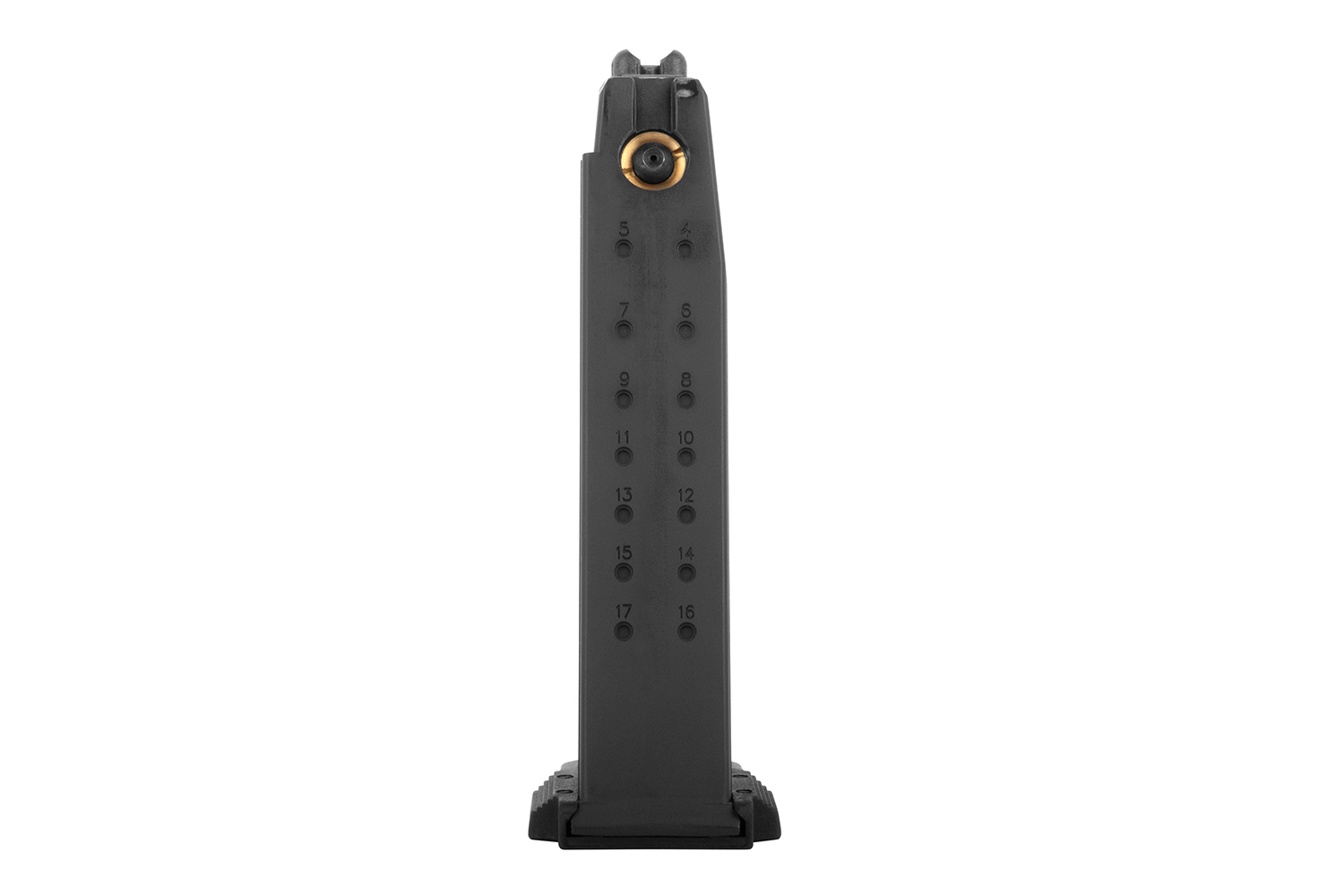 EMG Strike Industries ARK Magazin 17 Schuss 4,5mm - Airgun Co2