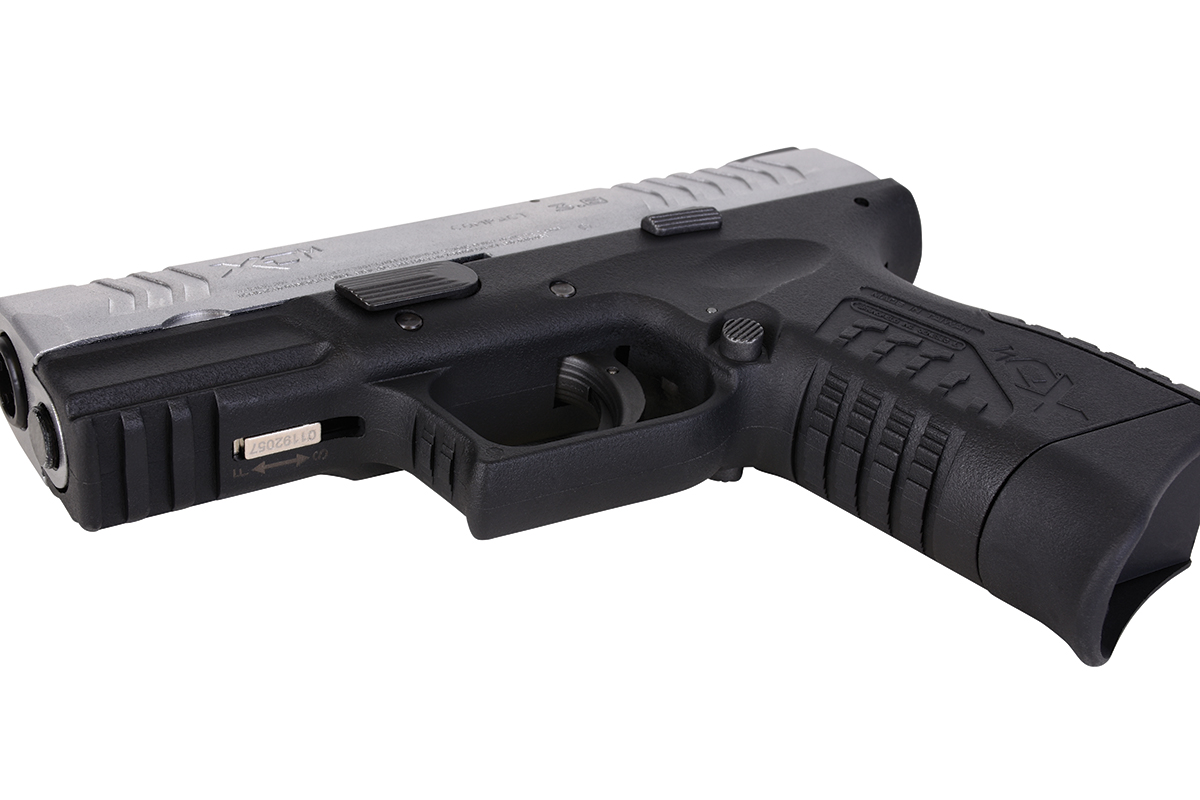 Springfield XDM Compact Bicolor 6mm - Airsoft Gas BlowBack