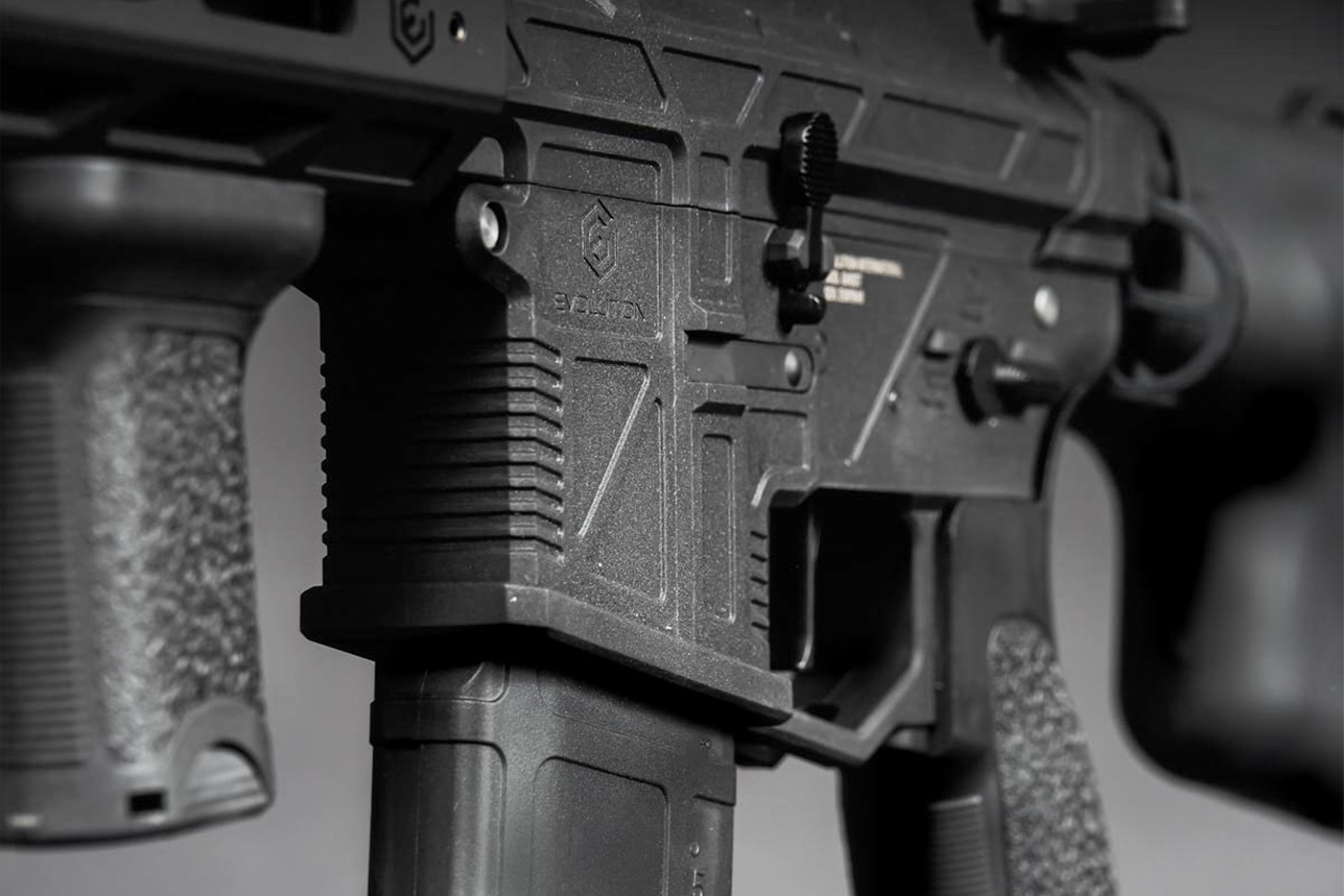 Evolution Ghost XS EMR AX - Airsoft S-AEG