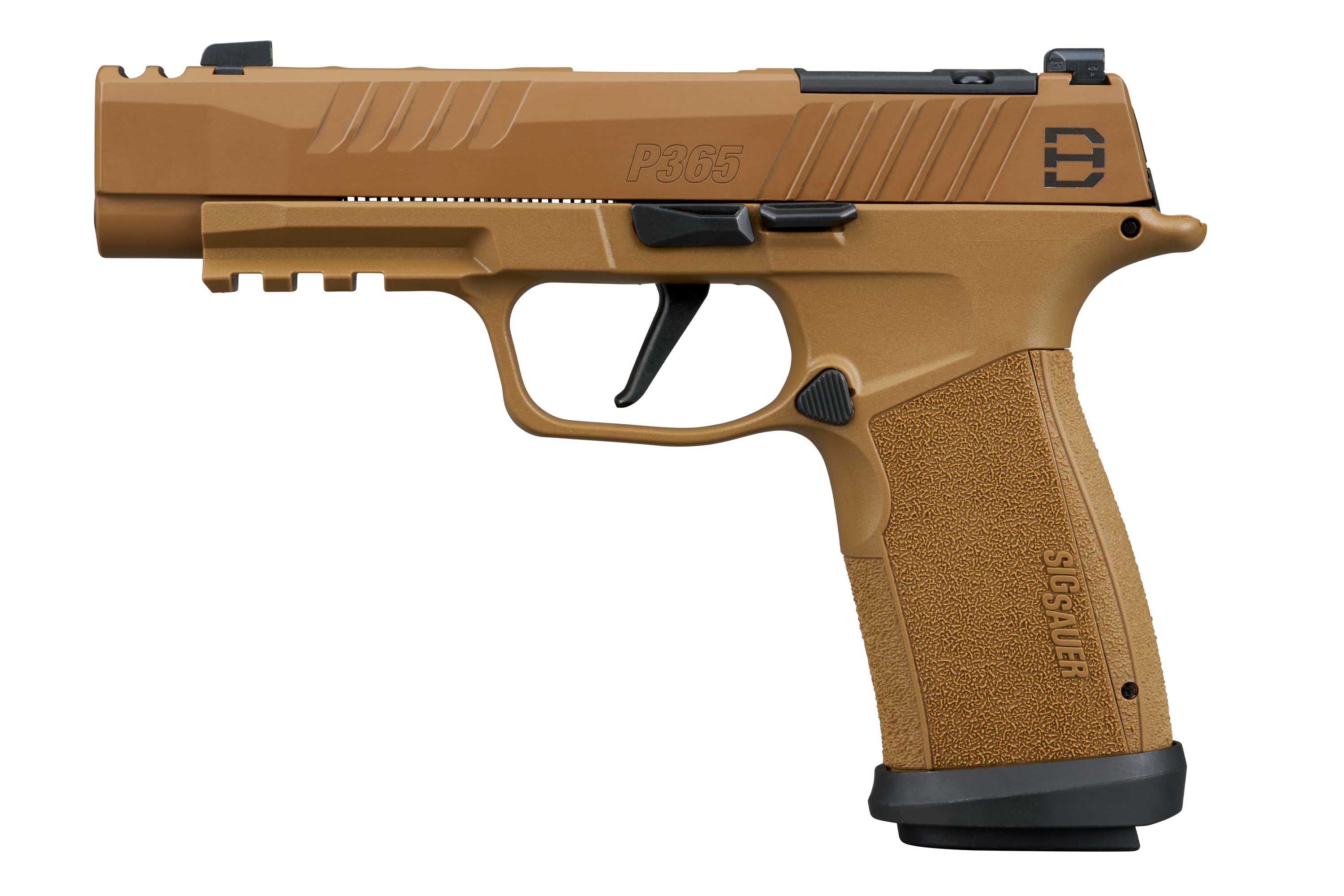 SIG SAUER P365-XF DH3 9mm Luger - Selbstladepistole