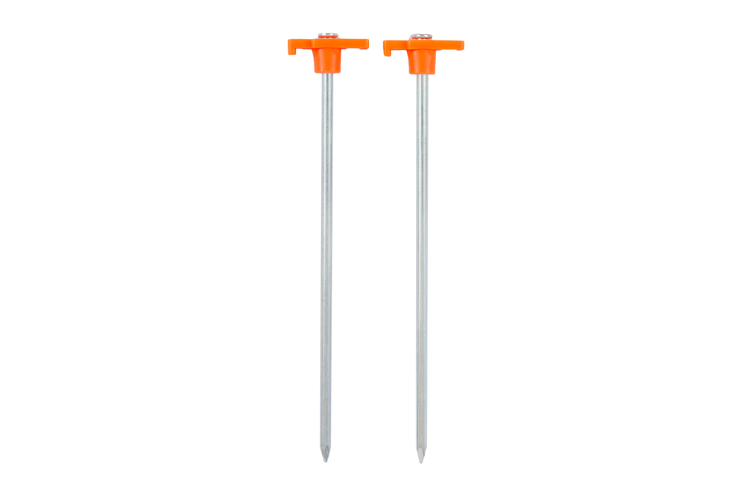 Highlander Forces Felsbodenheringe 25,4cm 4er Set Stahl