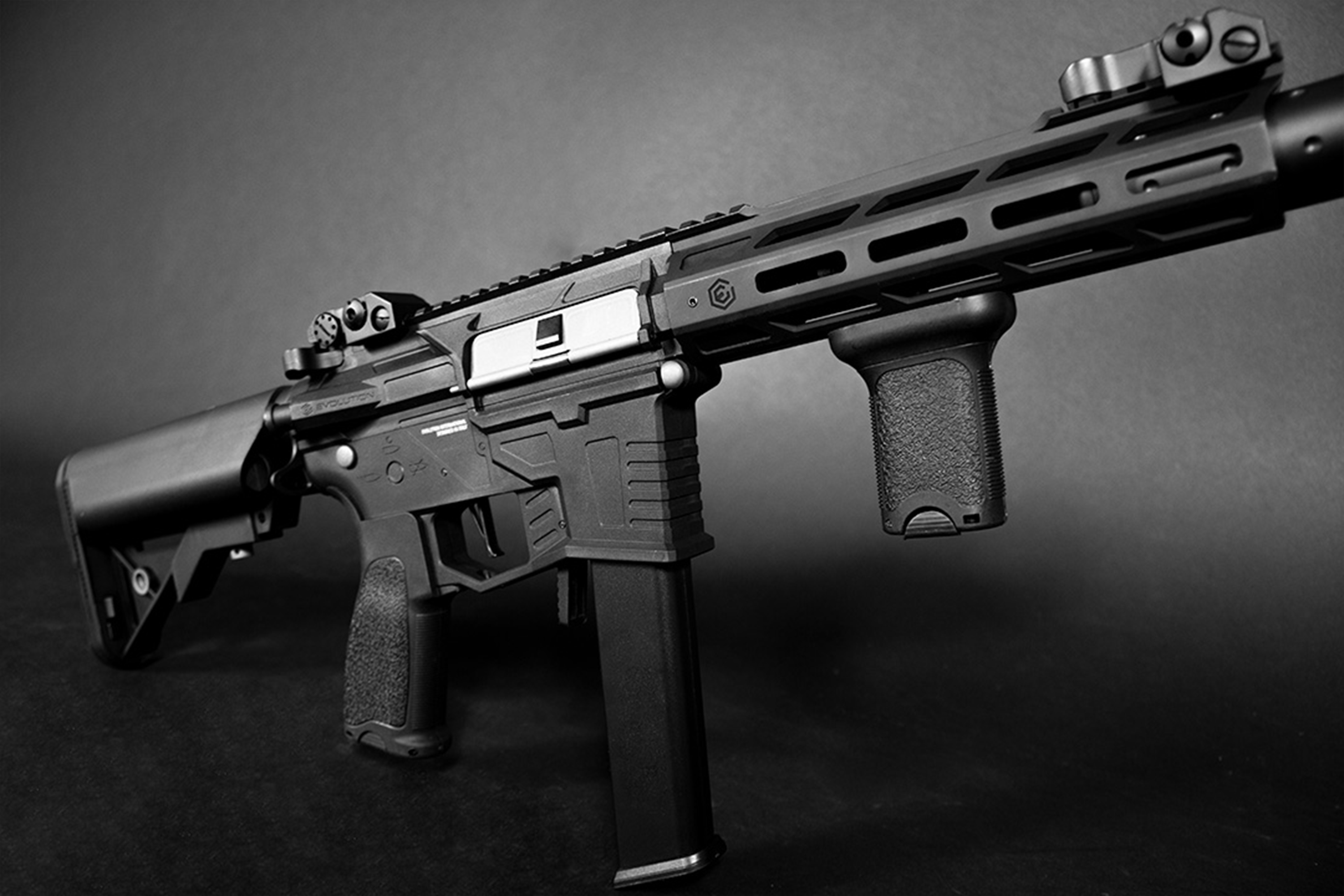 Evolution Airsoft Reaper S EMR S - Airsoft S-AEG