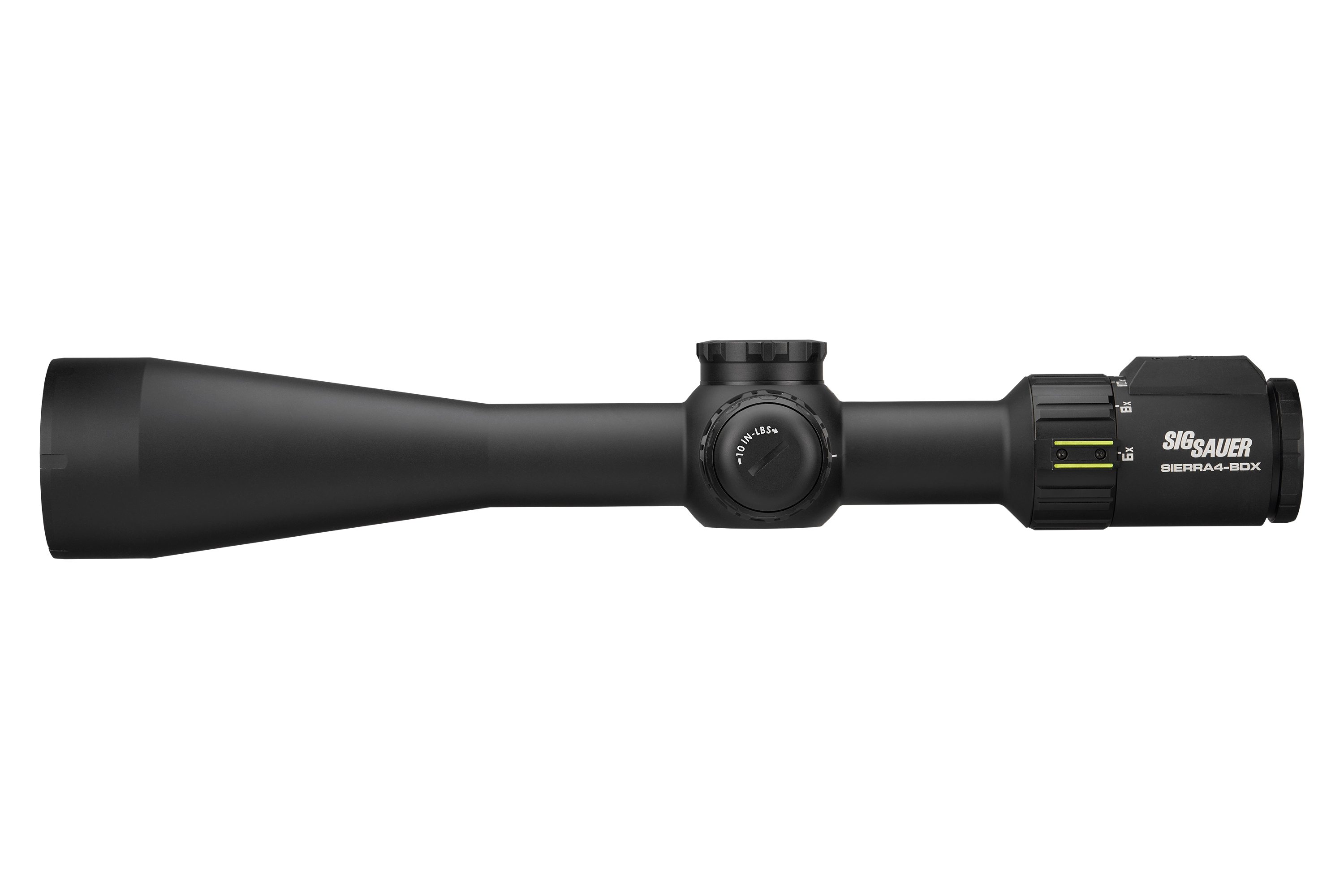 SIG SAUER SIERRA4 | 6-24x50 | BDX-R2 Digital
