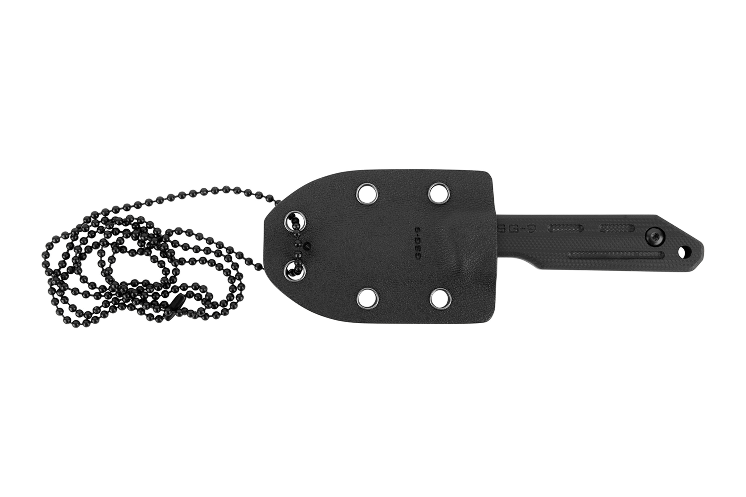 GSG-9 Einsatzmesser EM4 - Neck Knife