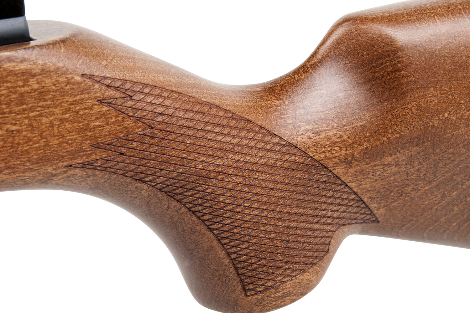 DIANA stormrider Holz 4,5mm inkl. Regulator - Druckluft Pressluft | PCP