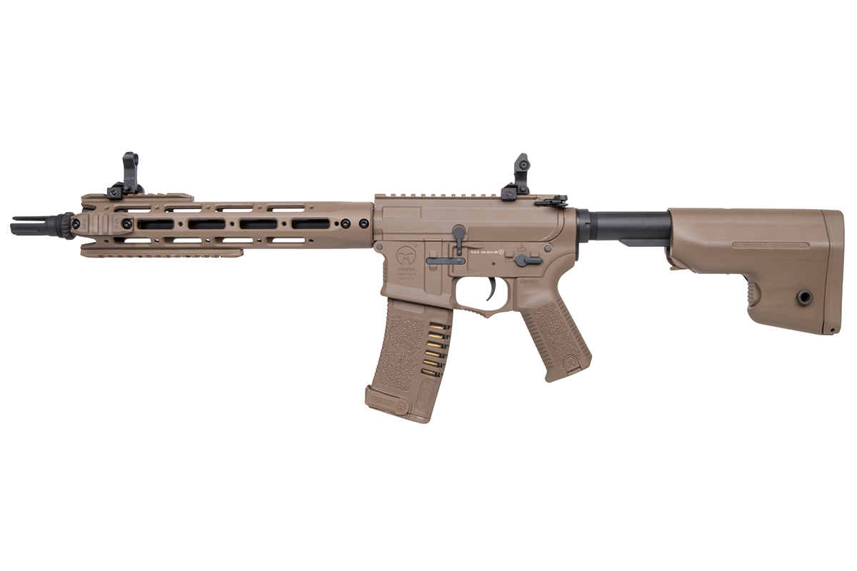Amoeba M4 009 Dark Earth 6mm - Airsoft S-AEG Amoeba M4 009 Dark Earth 6mm - Airsoft S-AEG