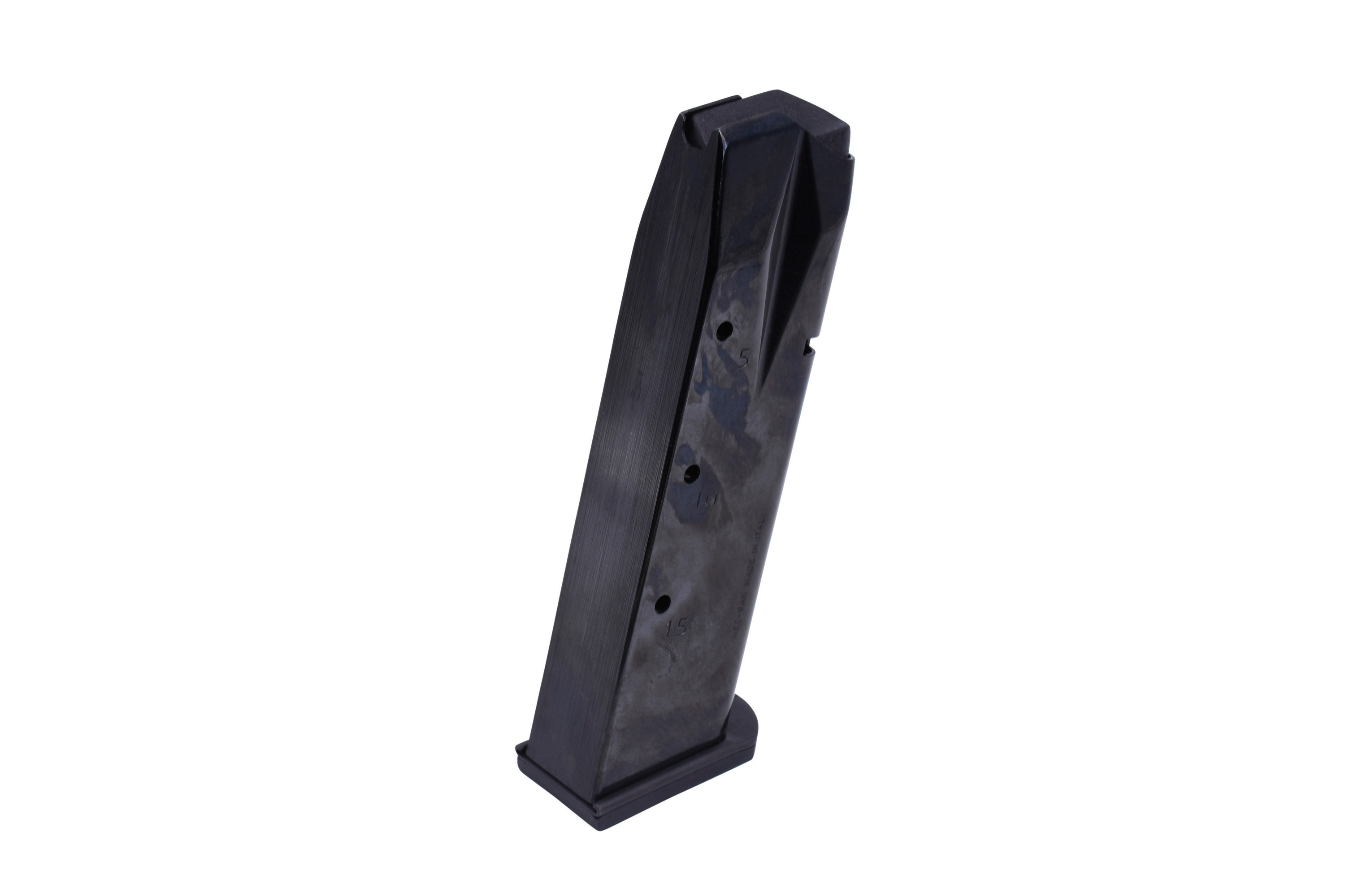 SIG SAUER P226 gummiert Magazin 15 Schuss 9 mm Luger - Firearms